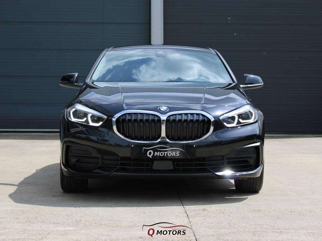 BMW 116 116iA/LED/CRUISE/CARPLAY