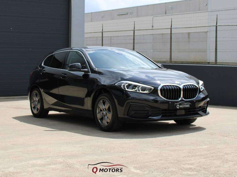 BMW 116 116iA/LED/CRUISE/CARPLAY