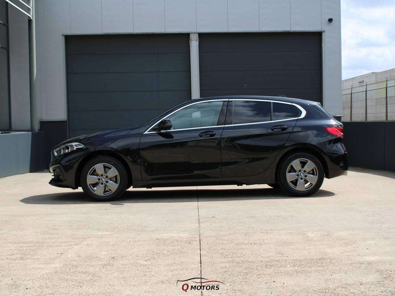 BMW 116 116iA/LED/CRUISE/CARPLAY