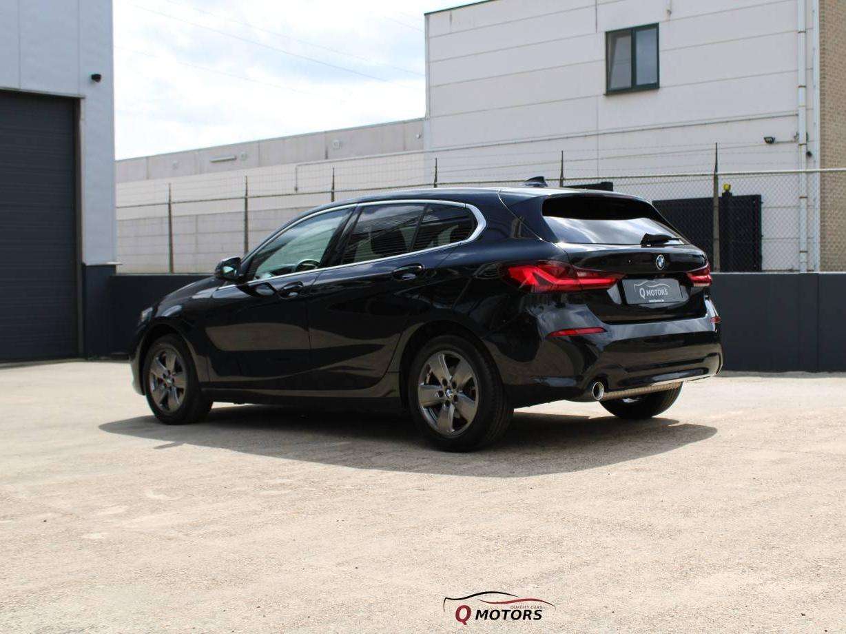 BMW 116 116iA/LED/CRUISE/CARPLAY