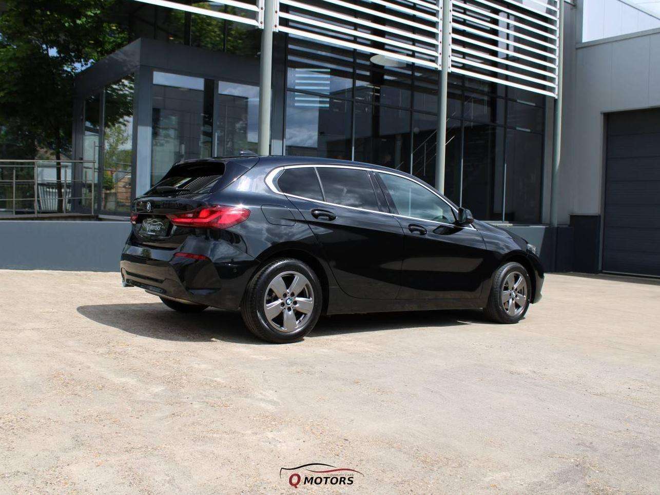 BMW 116 116iA/LED/CRUISE/CARPLAY