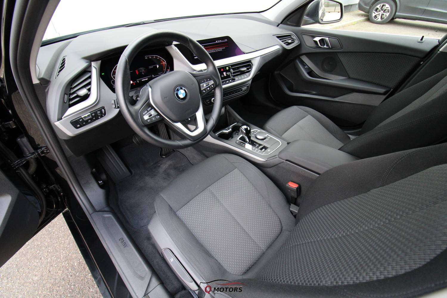 BMW 116 116iA/LED/CRUISE/CARPLAY