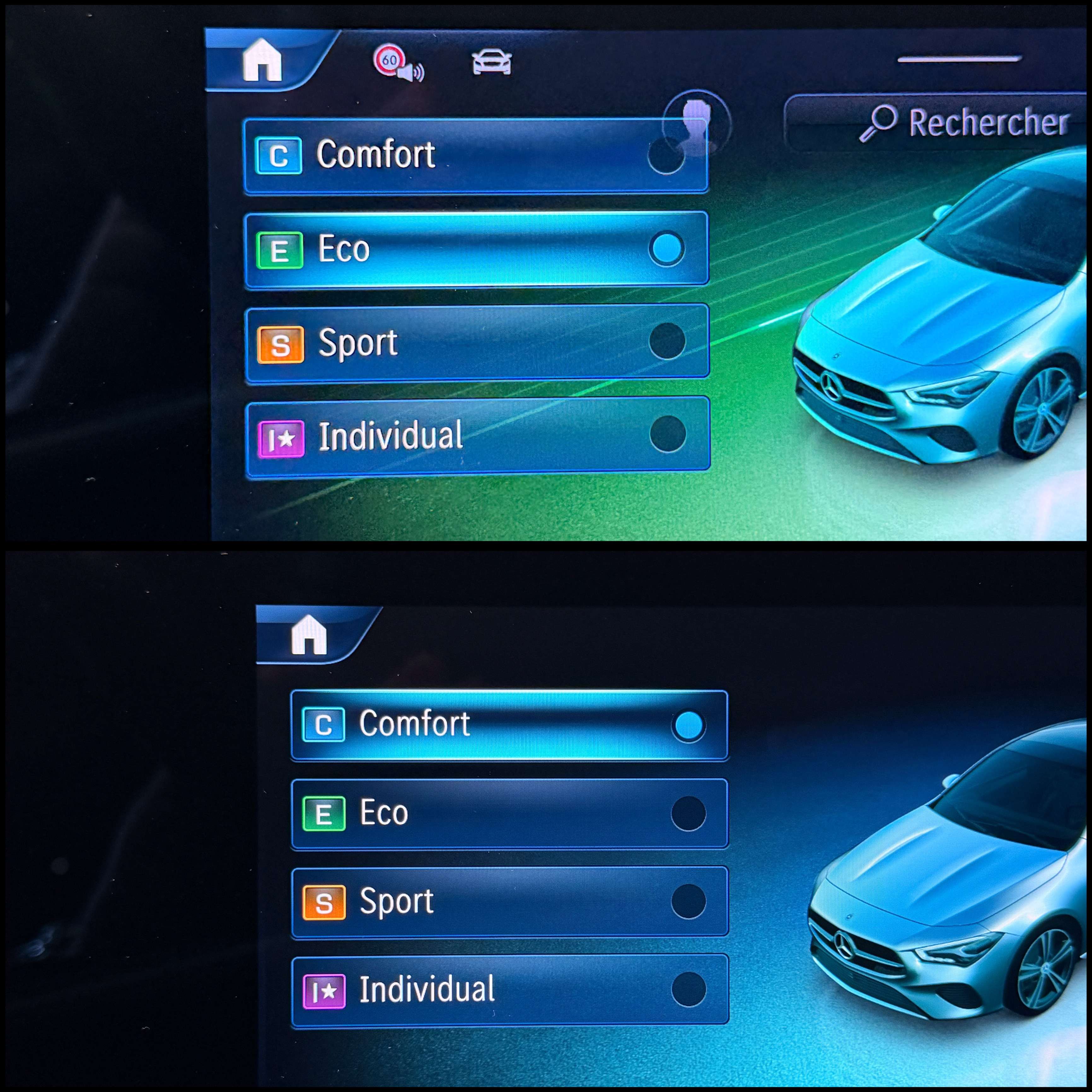 Mercedes-Benz CLA 180 °AMG°BI-XENON°NAVI PRO°NIGHT AMBIANCE