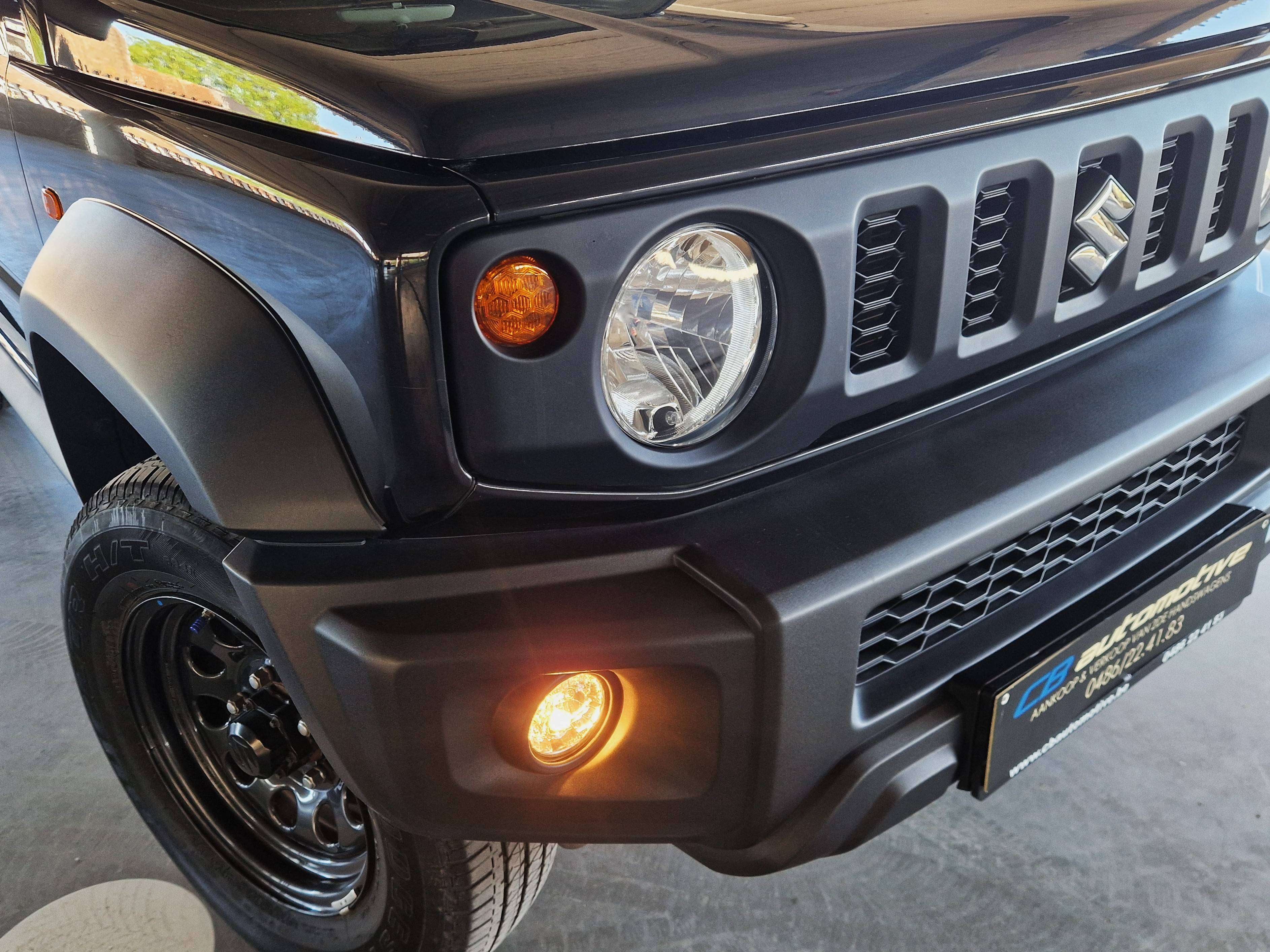 Suzuki Jimny Jimny 1.5i 4x4 van 1ste eigenaar