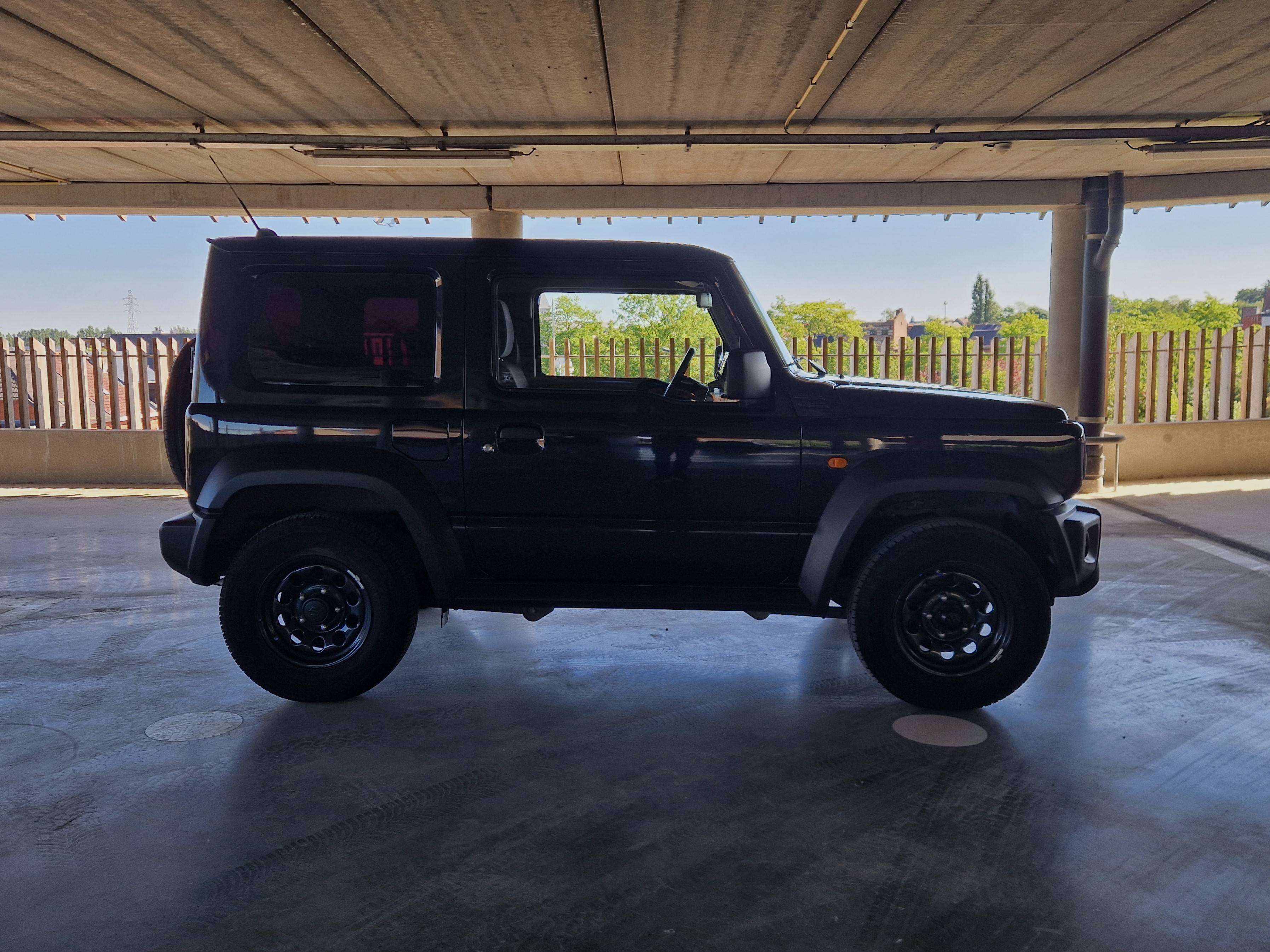 Suzuki Jimny Jimny 1.5i 4x4 van 1ste eigenaar