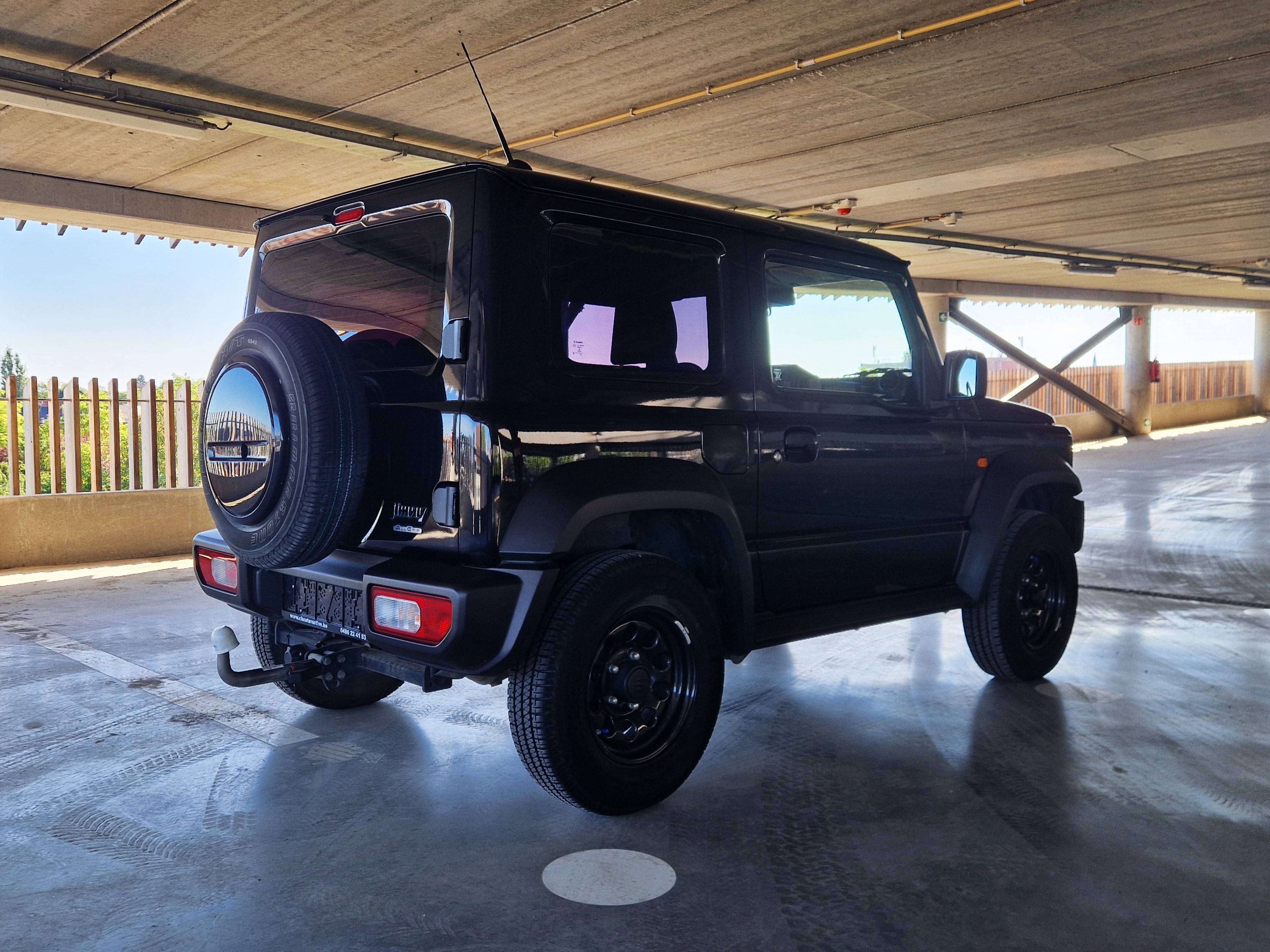 Suzuki Jimny Jimny 1.5i 4x4 van 1ste eigenaar
