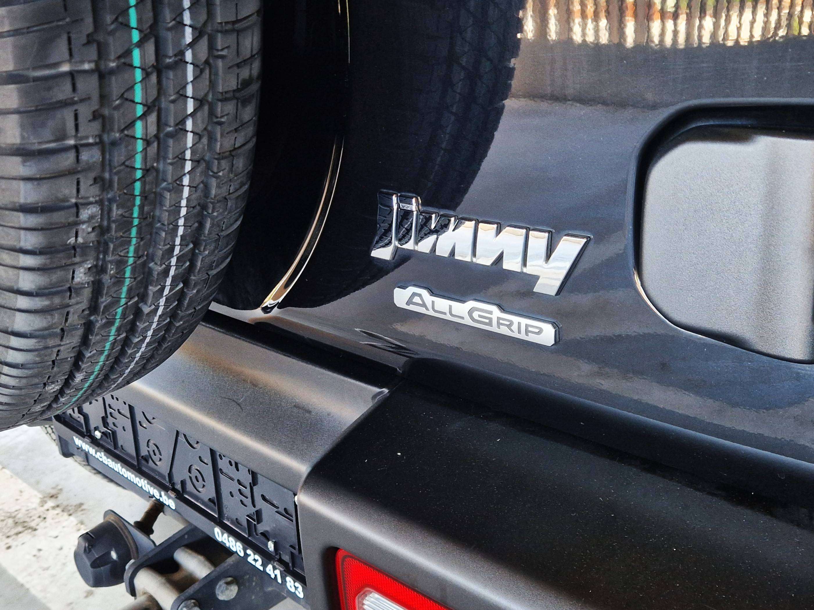 Suzuki Jimny Jimny 1.5i 4x4 van 1ste eigenaar