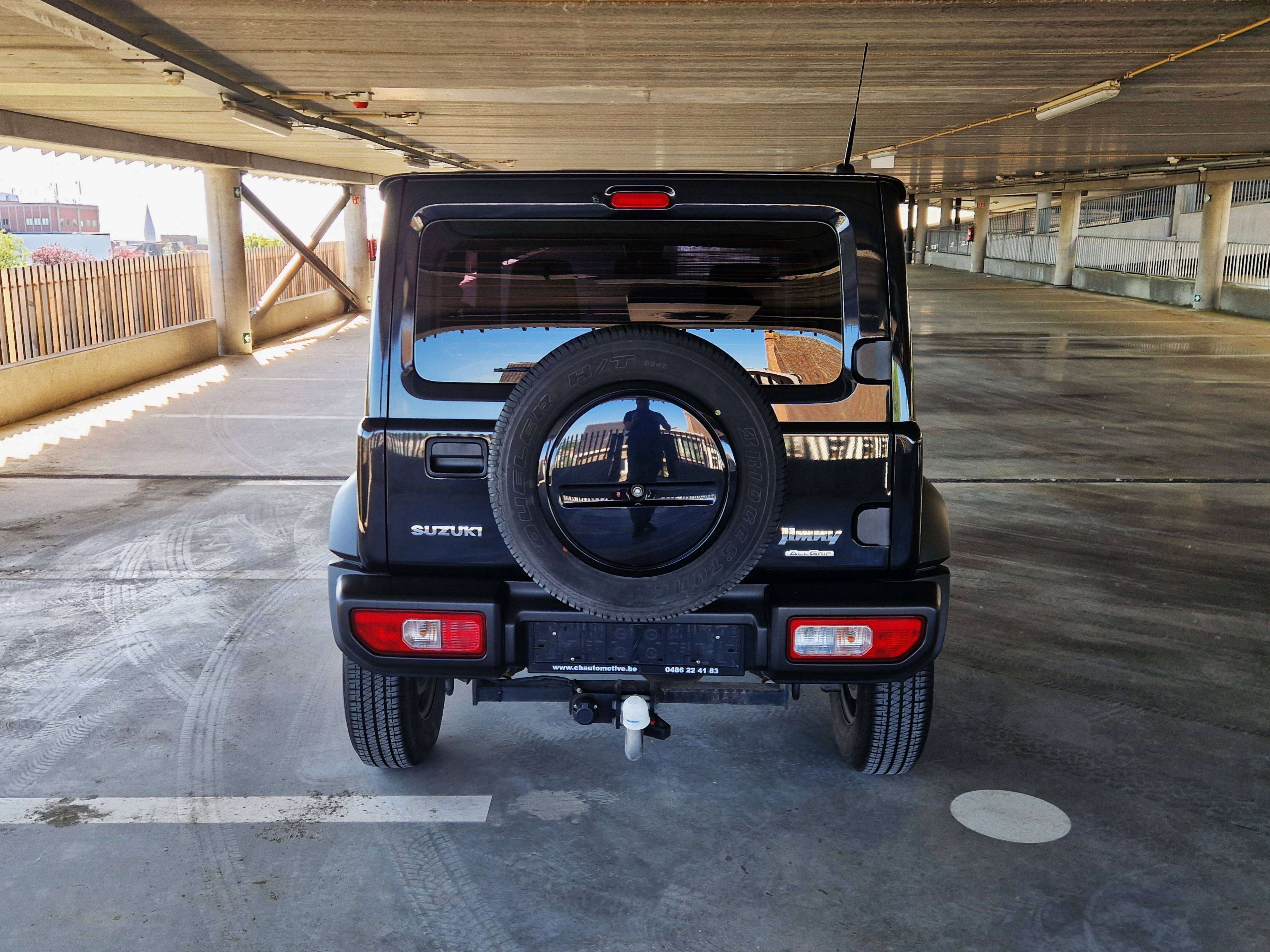 Suzuki Jimny Jimny 1.5i 4x4 van 1ste eigenaar