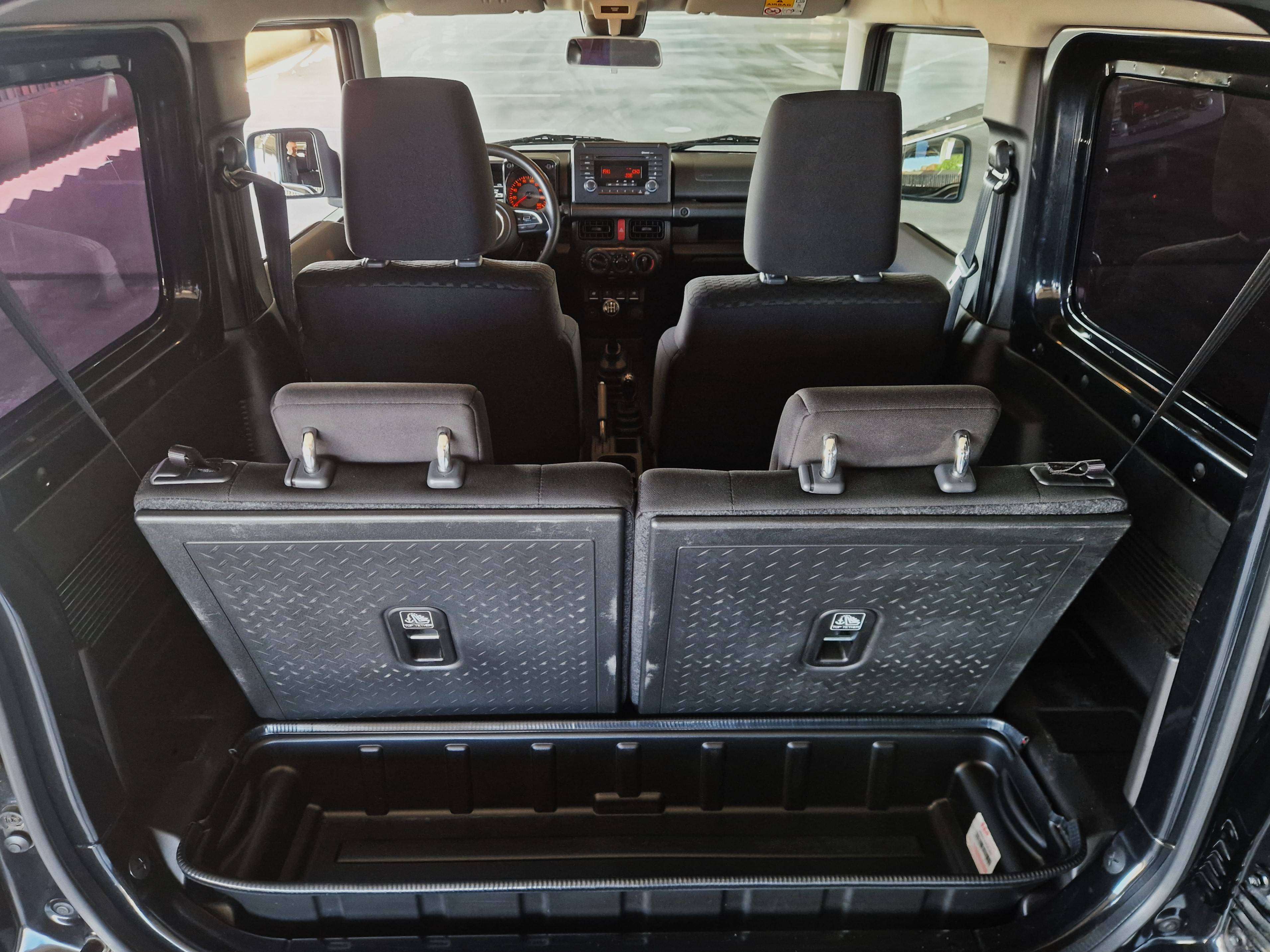 Suzuki Jimny Jimny 1.5i 4x4 van 1ste eigenaar