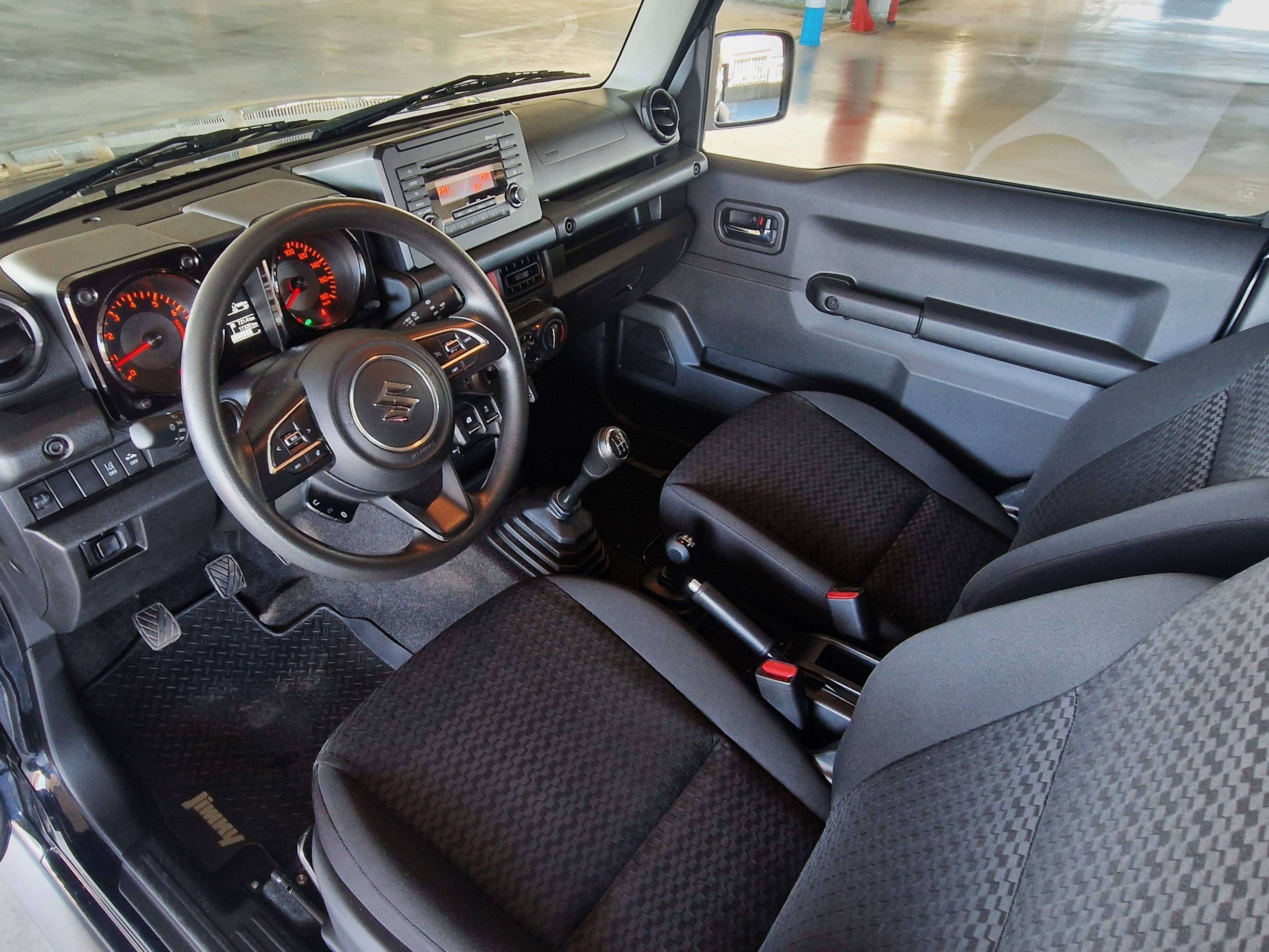 Suzuki Jimny Jimny 1.5i 4x4 van 1ste eigenaar