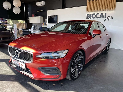 Volvo S60 S60 2.0 T4 R-Design Geartronic