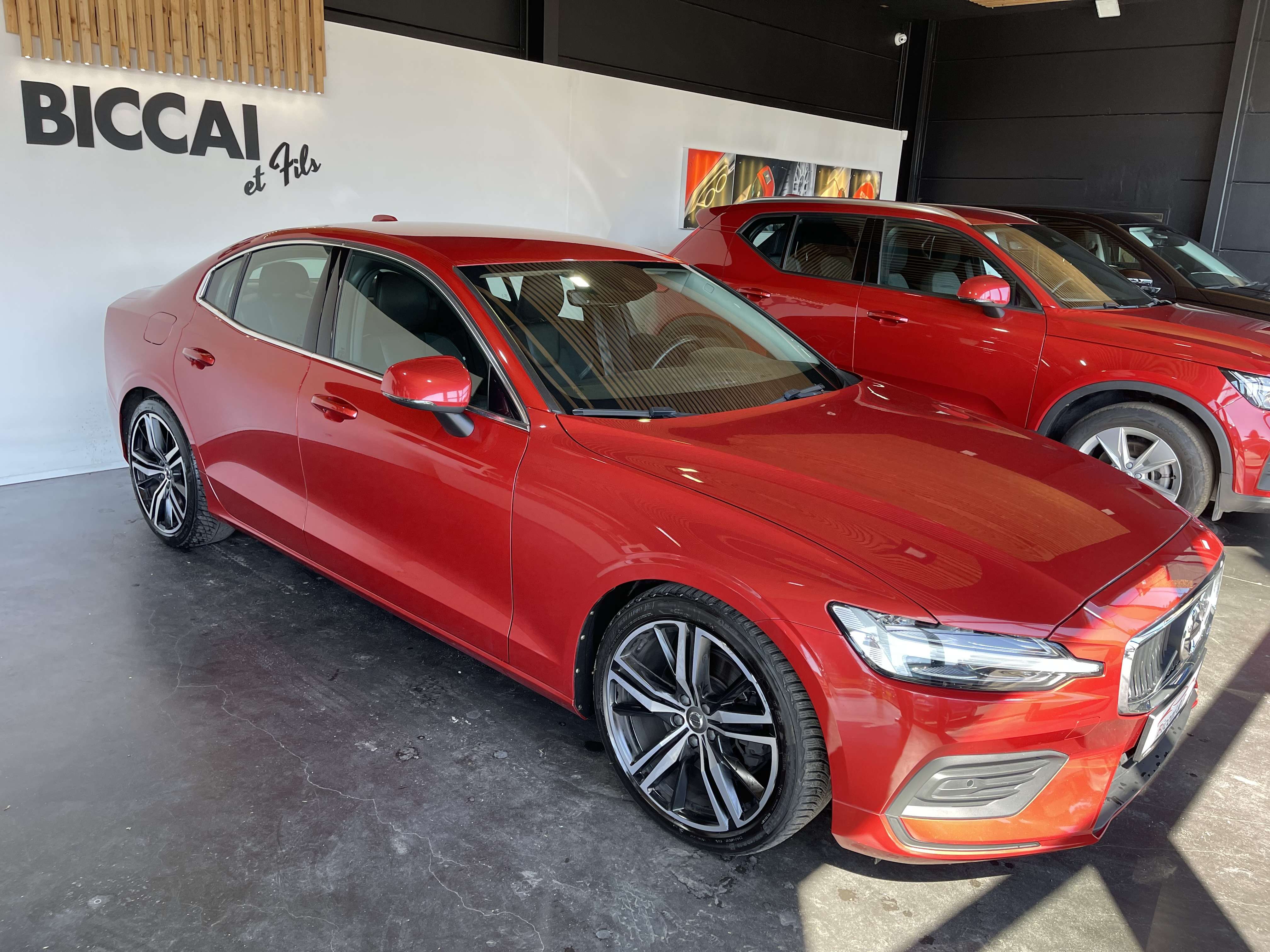 Volvo S60 S60 2.0 T4 R-Design Geartronic