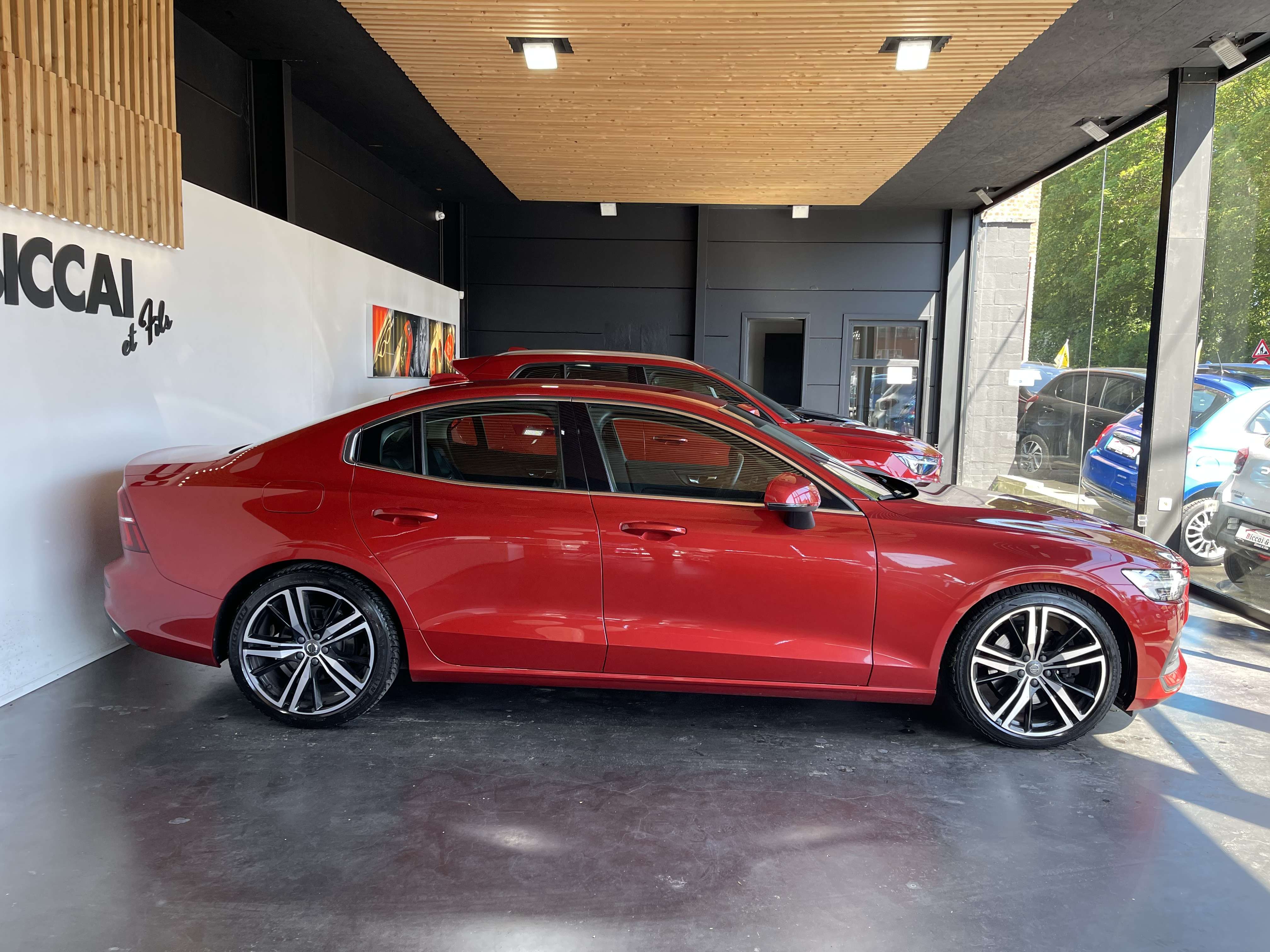 Volvo S60 S60 2.0 T4 R-Design Geartronic