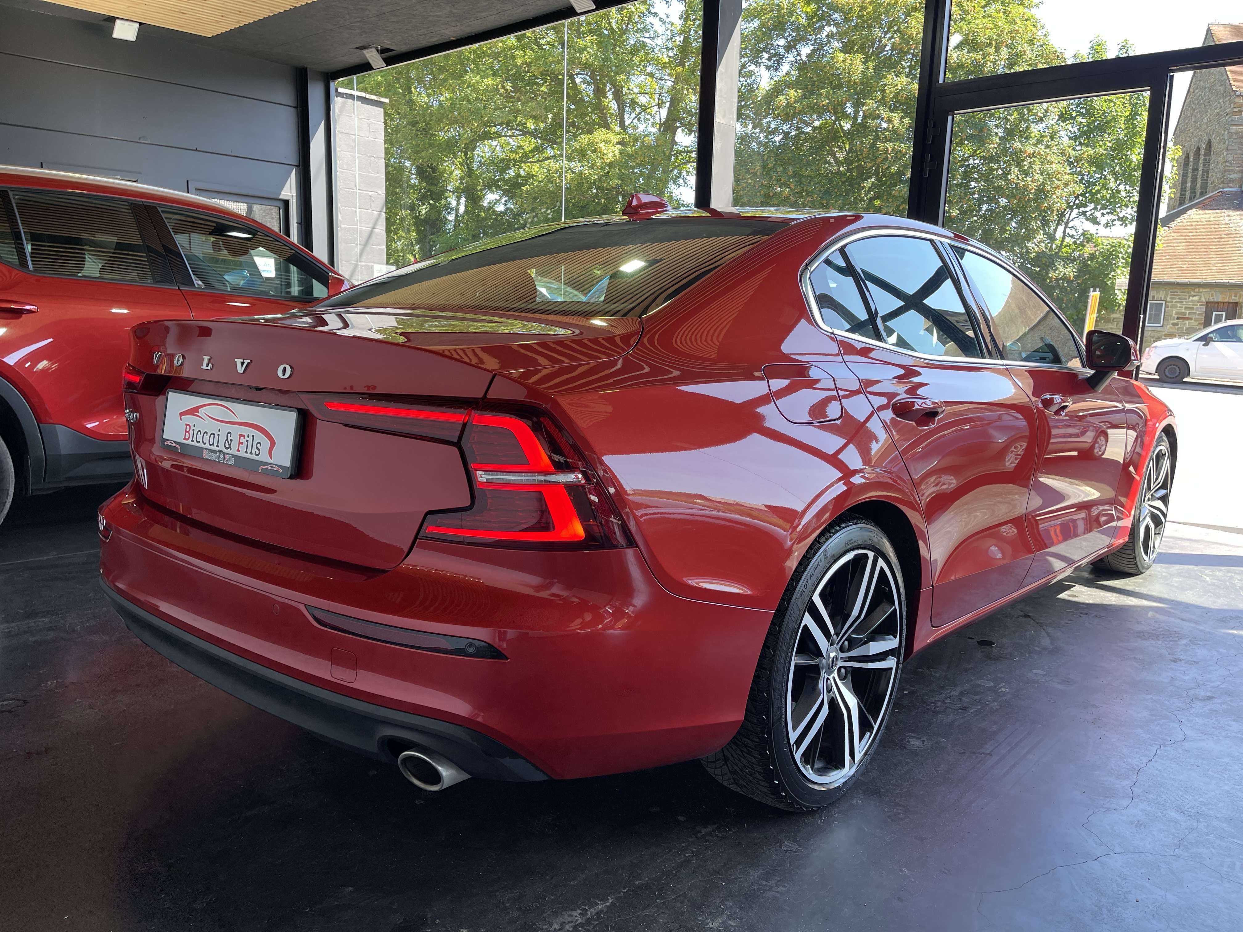 Volvo S60 S60 2.0 T4 R-Design Geartronic