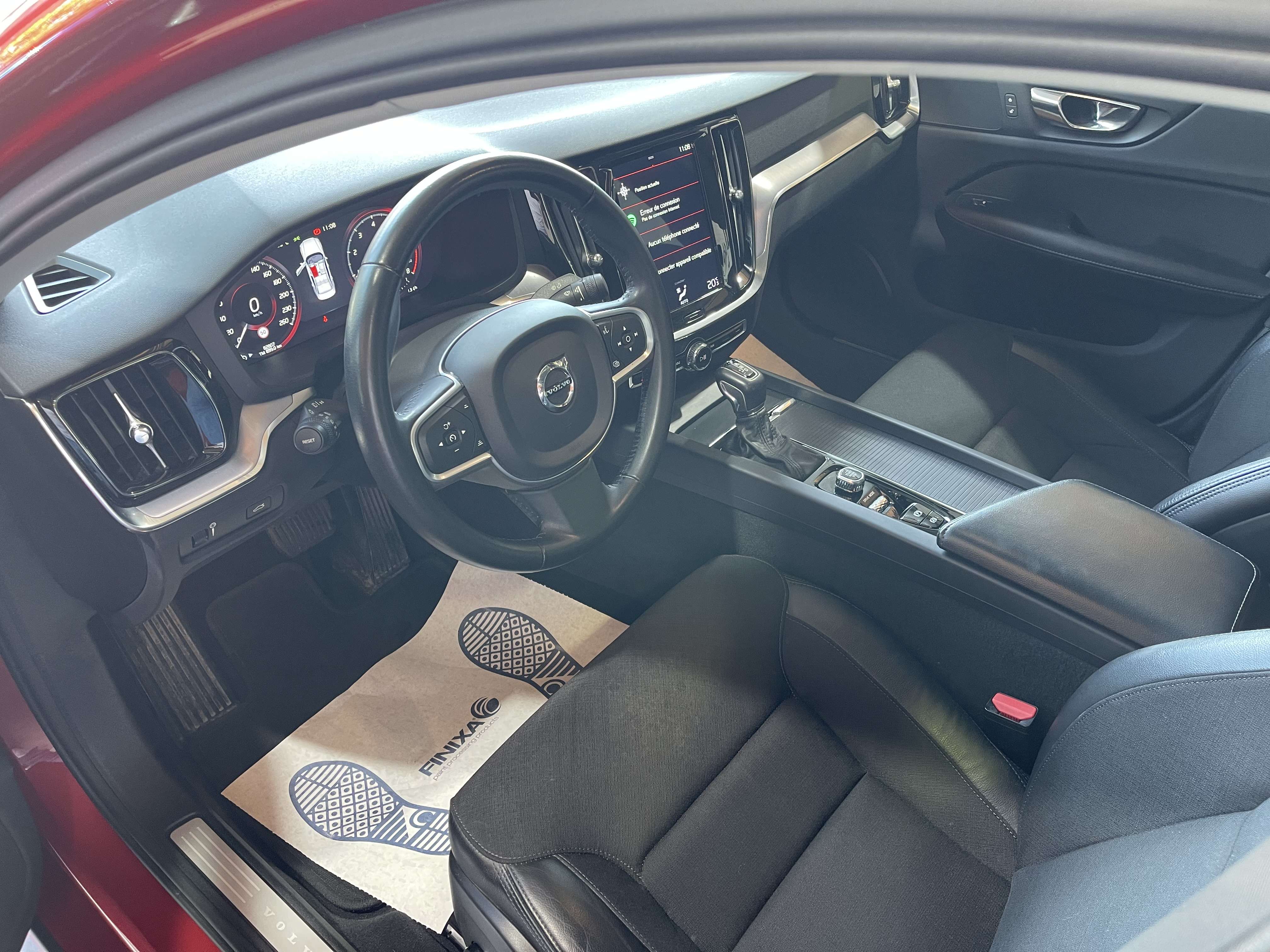 Volvo S60 S60 2.0 T4 R-Design Geartronic