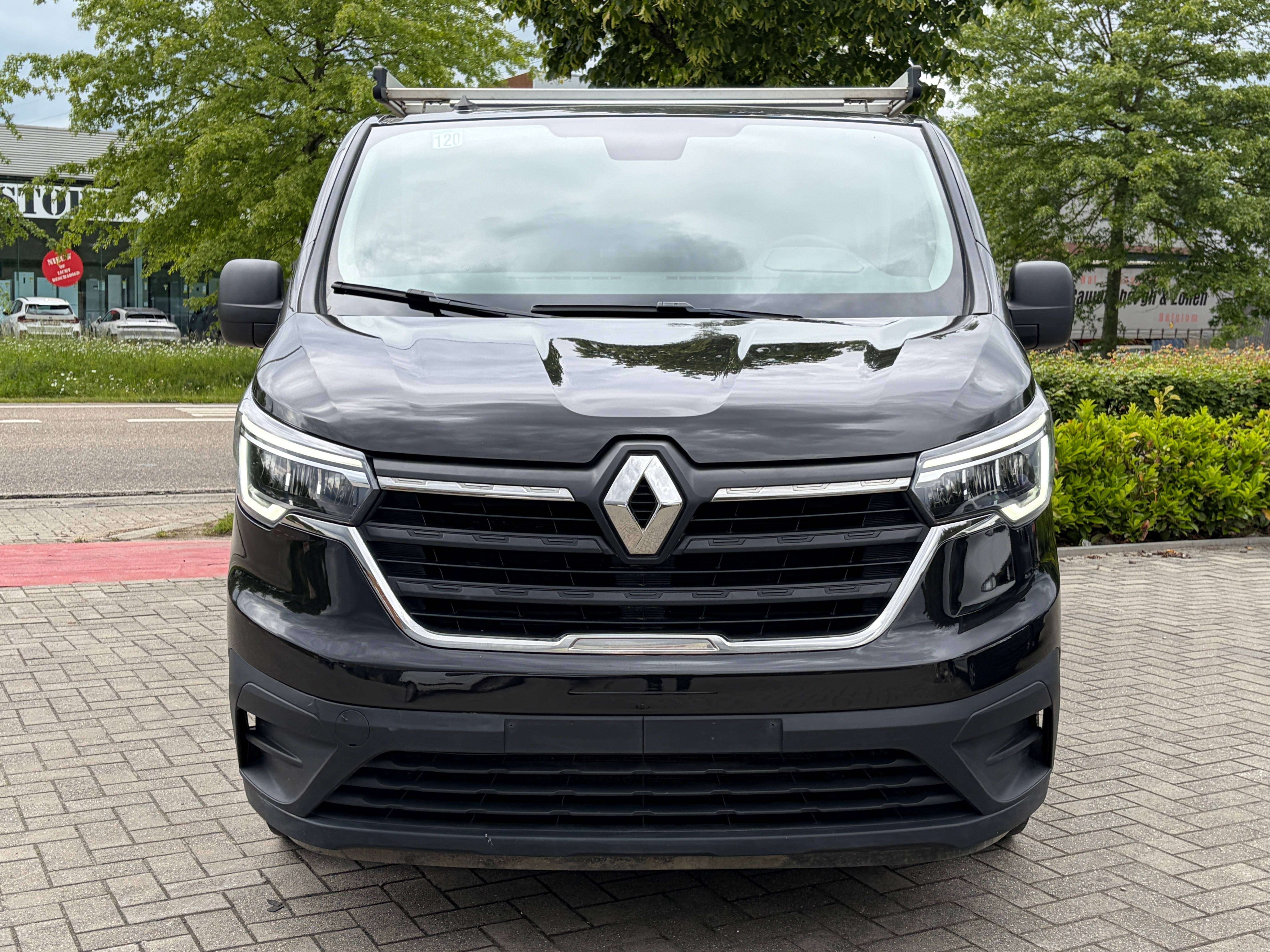 Renault Trafic 2.0dCi 6pl. Lichte Vracht Dubbel cabine *Euro-6d* 1j Garantie