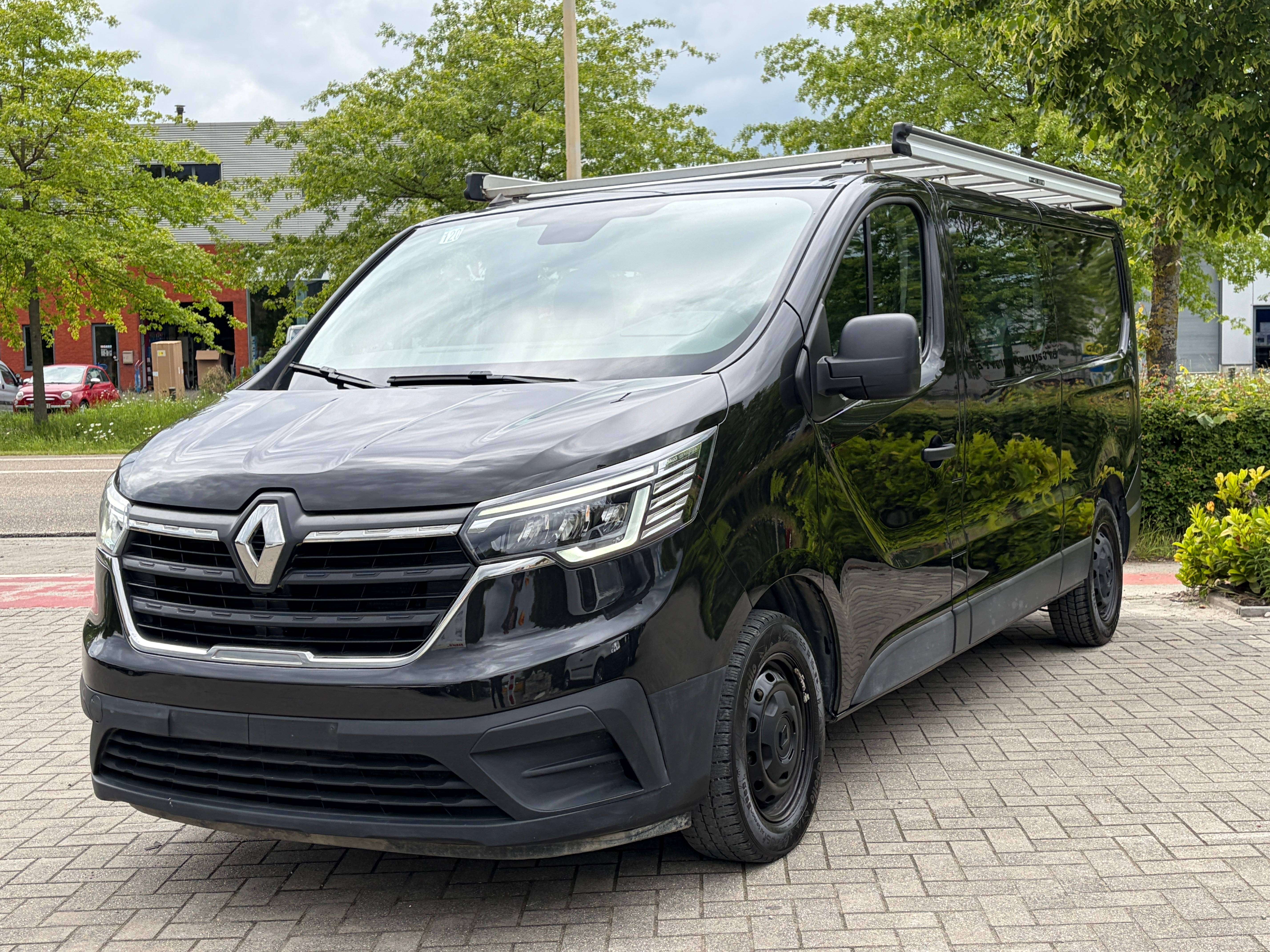Renault Trafic 2.0dCi 6pl. Lichte Vracht Dubbel cabine *Euro-6d* 1j Garantie