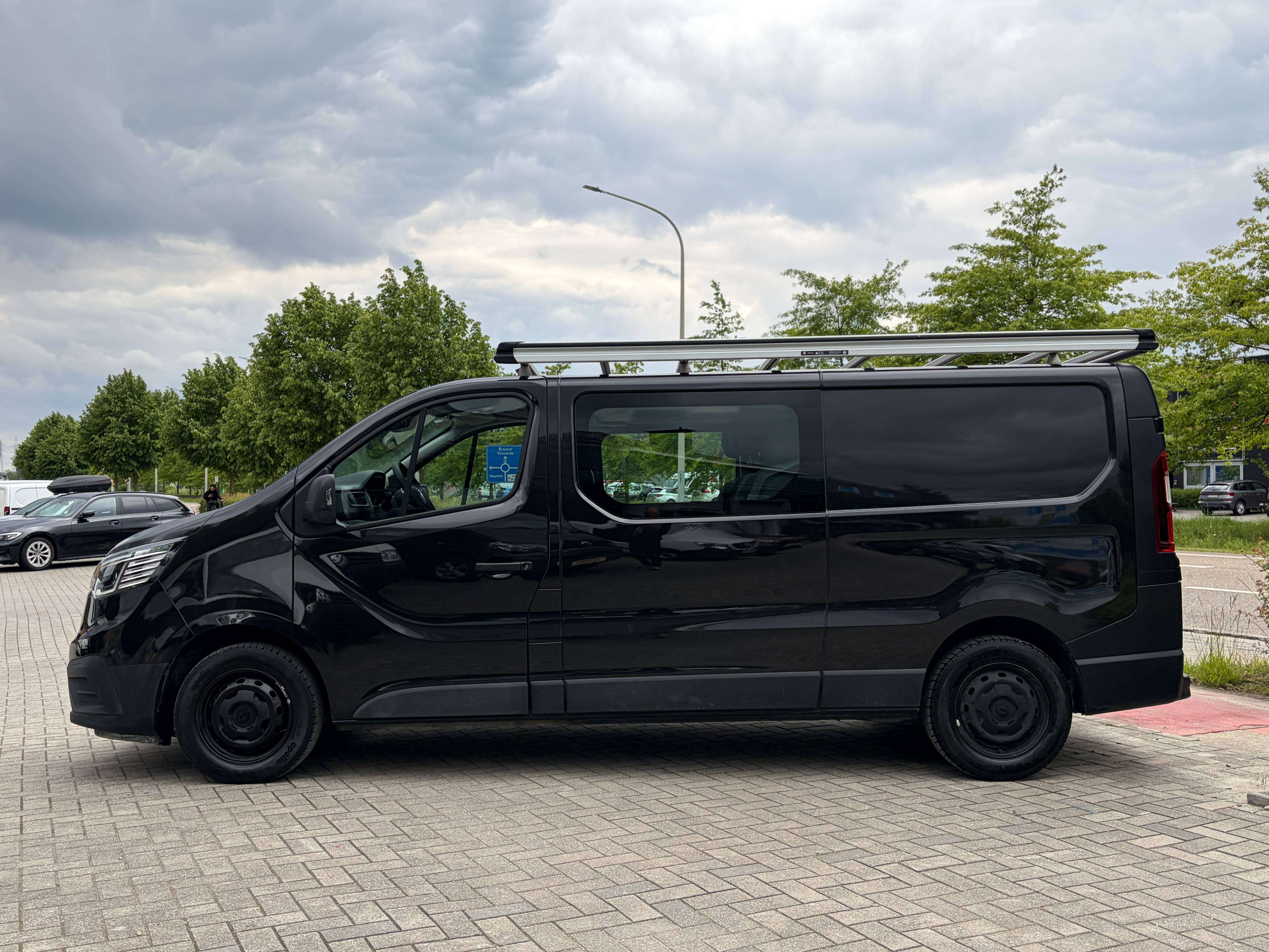 Renault Trafic 2.0dCi 6pl. Lichte Vracht Dubbel cabine *Euro-6d* 1j Garantie