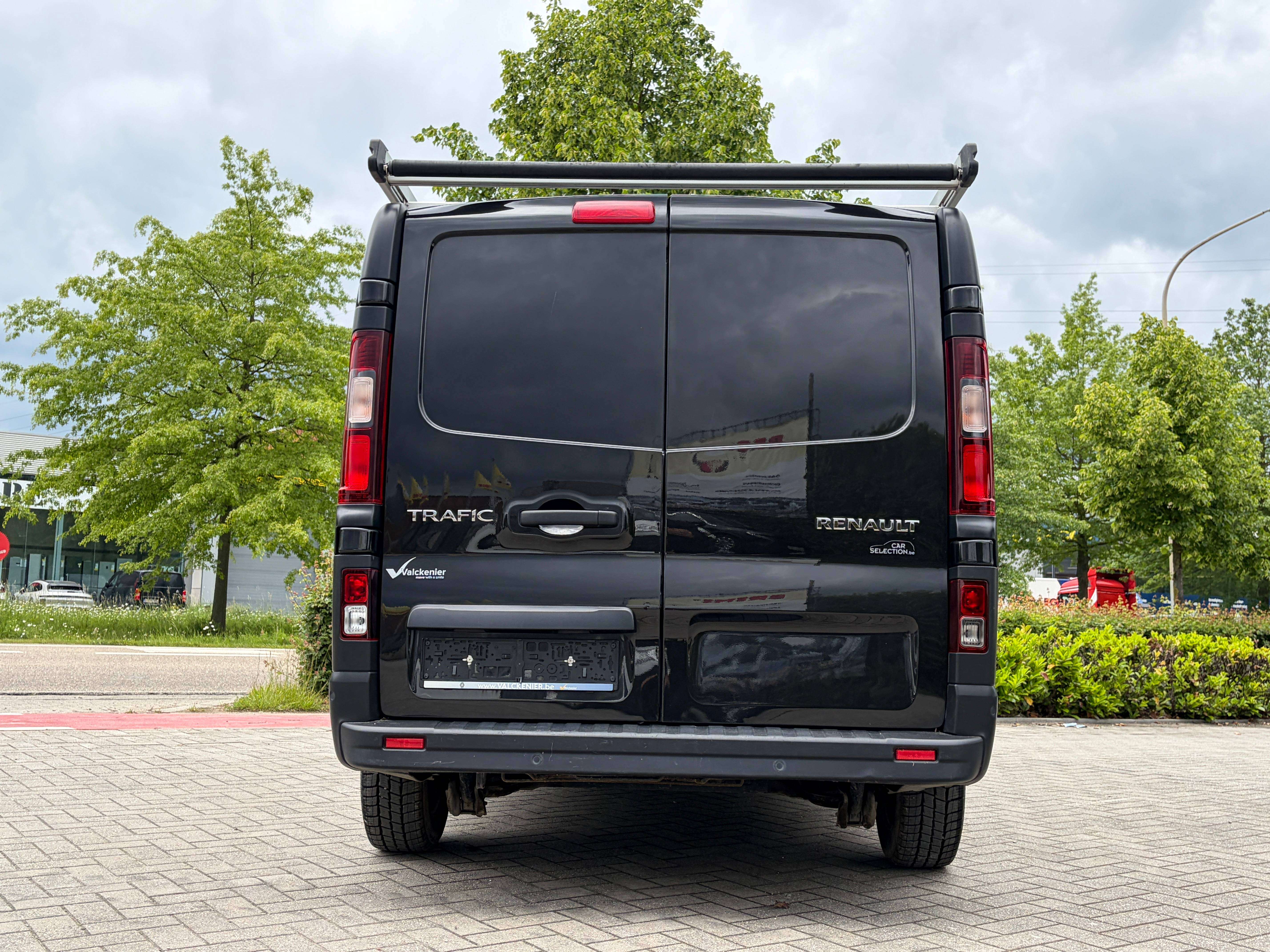 Renault Trafic 2.0dCi 6pl. Lichte Vracht Dubbel cabine *Euro-6d* 1j Garantie