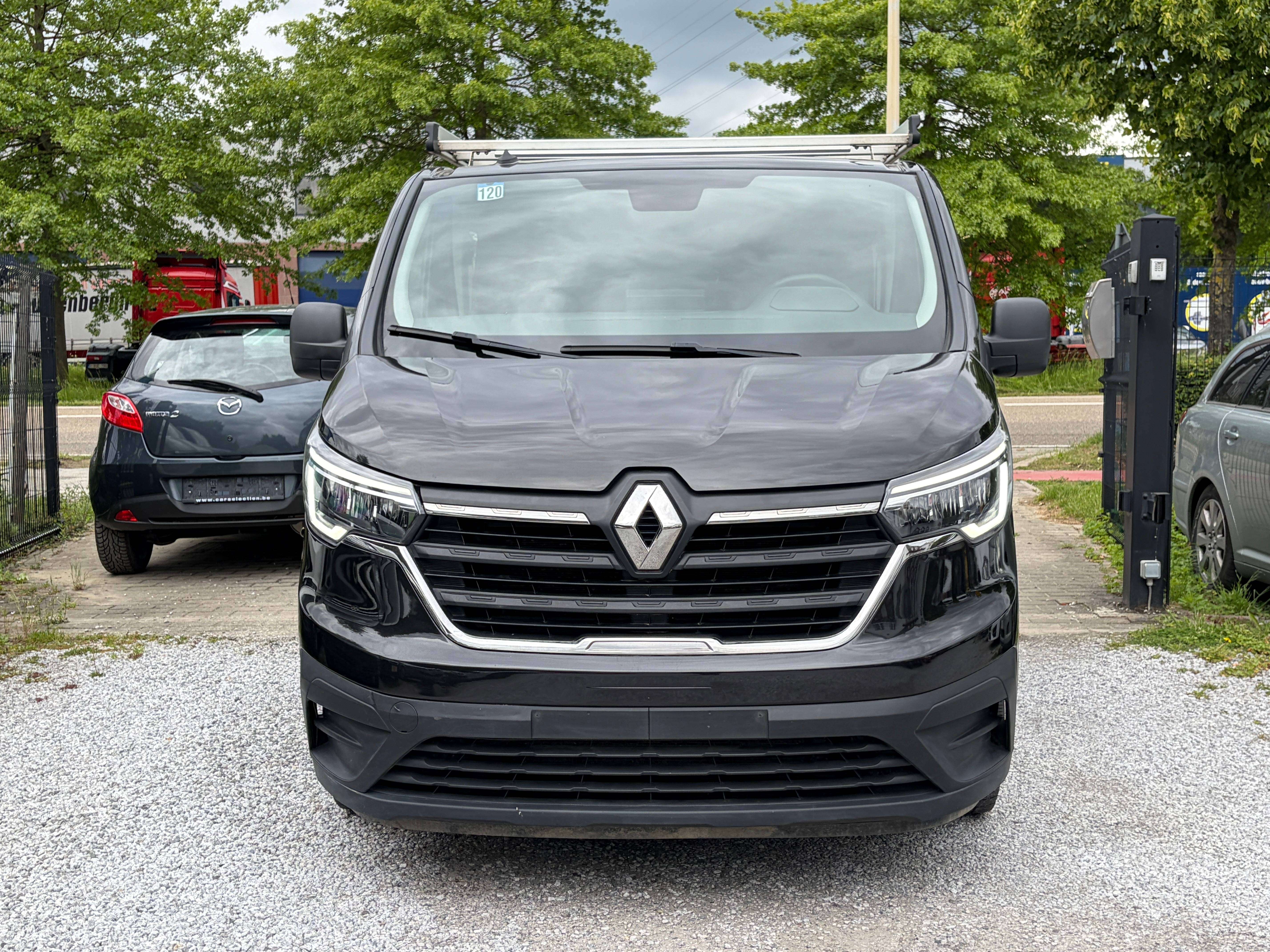 Renault Trafic 2.0dCi 6pl. Lichte Vracht Dubbel cabine *Euro-6d* 1j Garantie