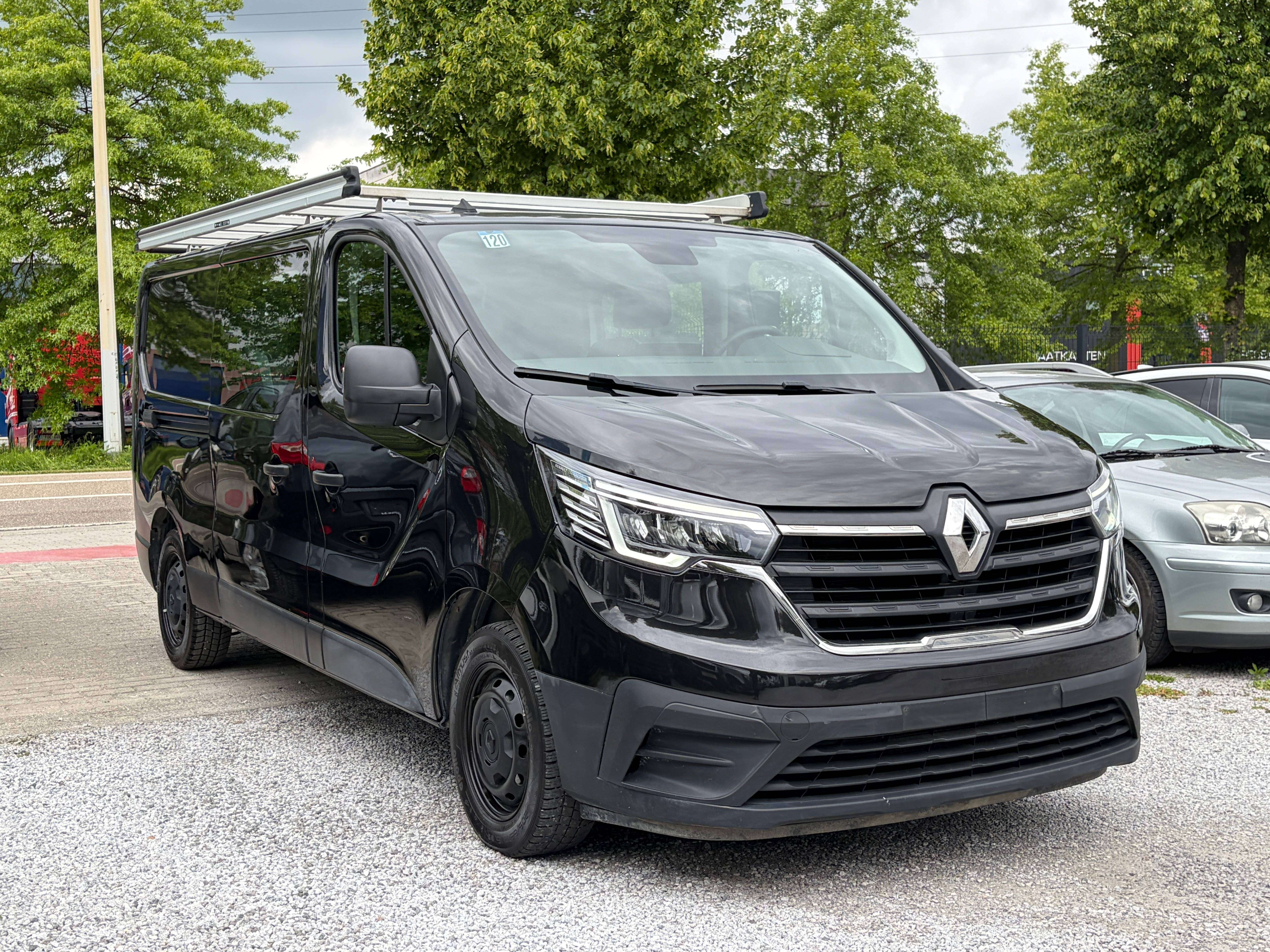 Renault Trafic 2.0dCi 6pl. Lichte Vracht Dubbel cabine *Euro-6d* 1j Garantie