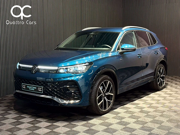 Volkswagen Tiguan 1.5 eTSI - TVA - R-Line - Boite auto - Coup de coeur