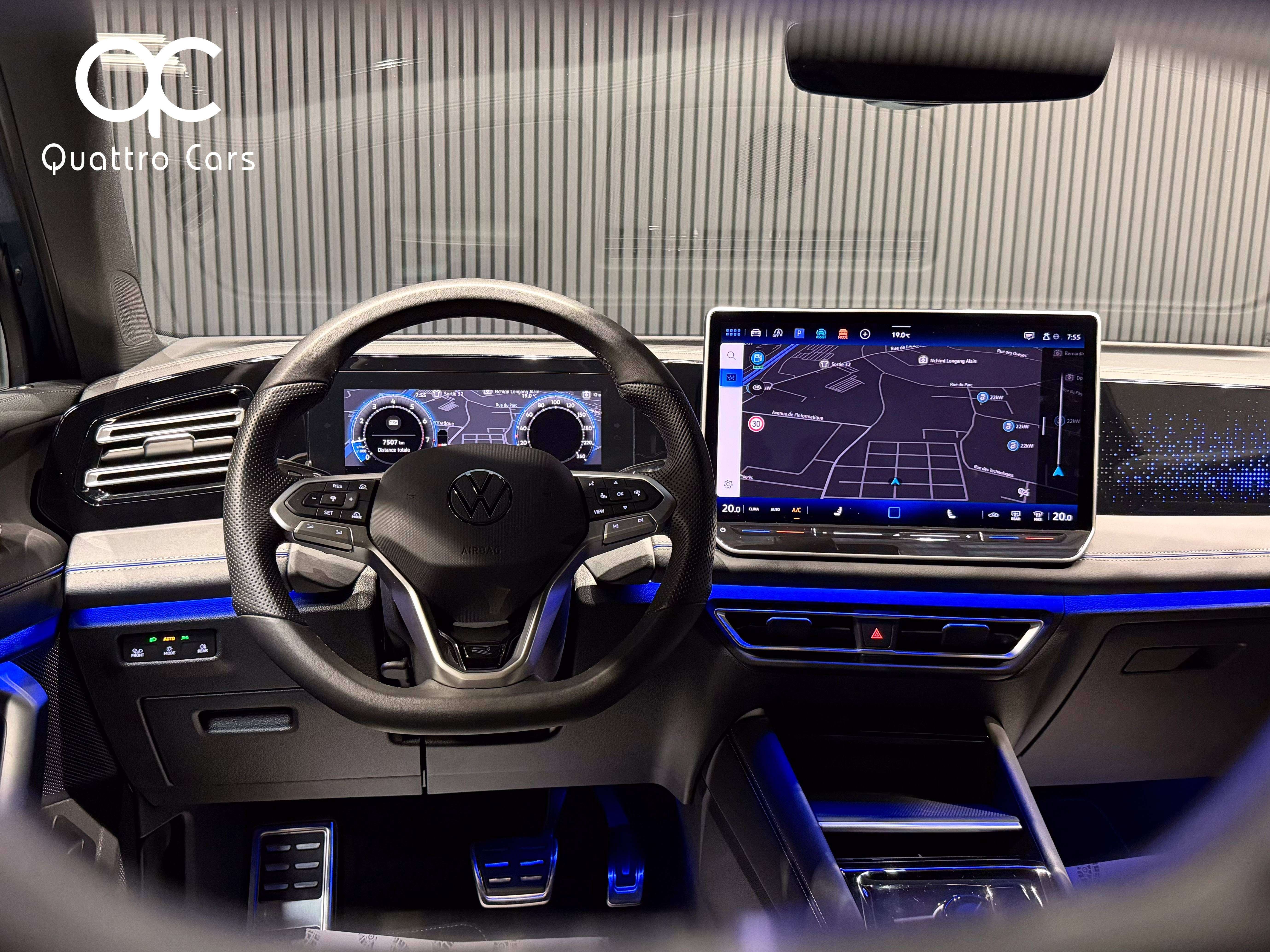 Volkswagen Tiguan 1.5 eTSI - TVA - R-Line - Boite auto - Coup de coeur
