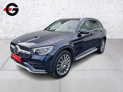 Mercedes-Benz G 300de 4MATIC AMG