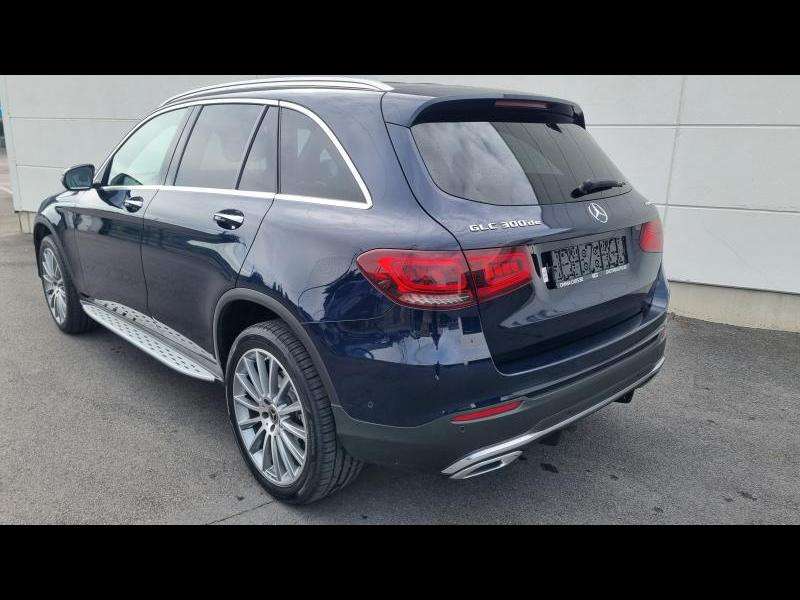 Mercedes-Benz G 300de 4MATIC AMG