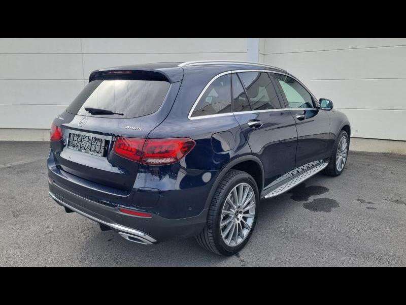 Mercedes-Benz G 300de 4MATIC AMG
