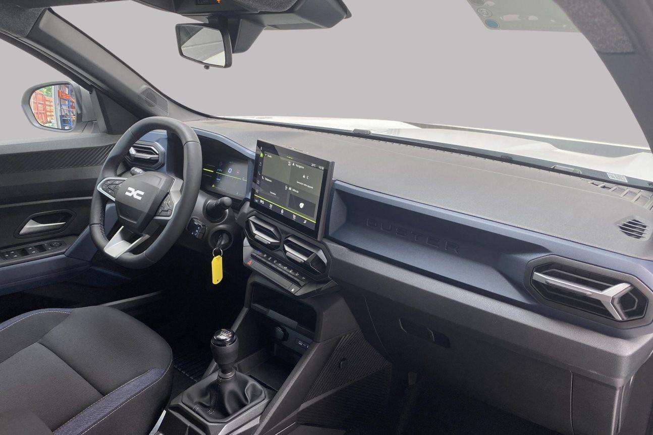 Dacia Duster 1.2 Mild Hybride Expression