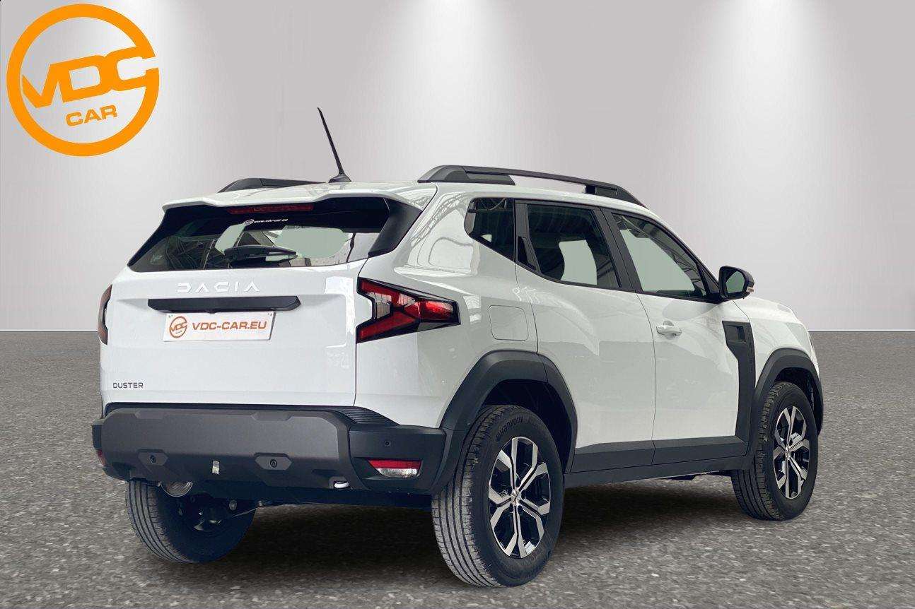 Dacia Duster 1.2 Mild Hybride Expression