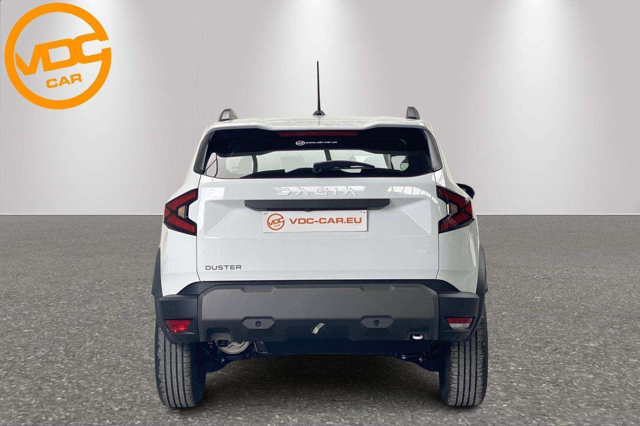 Dacia Duster 1.2 Mild Hybride Expression
