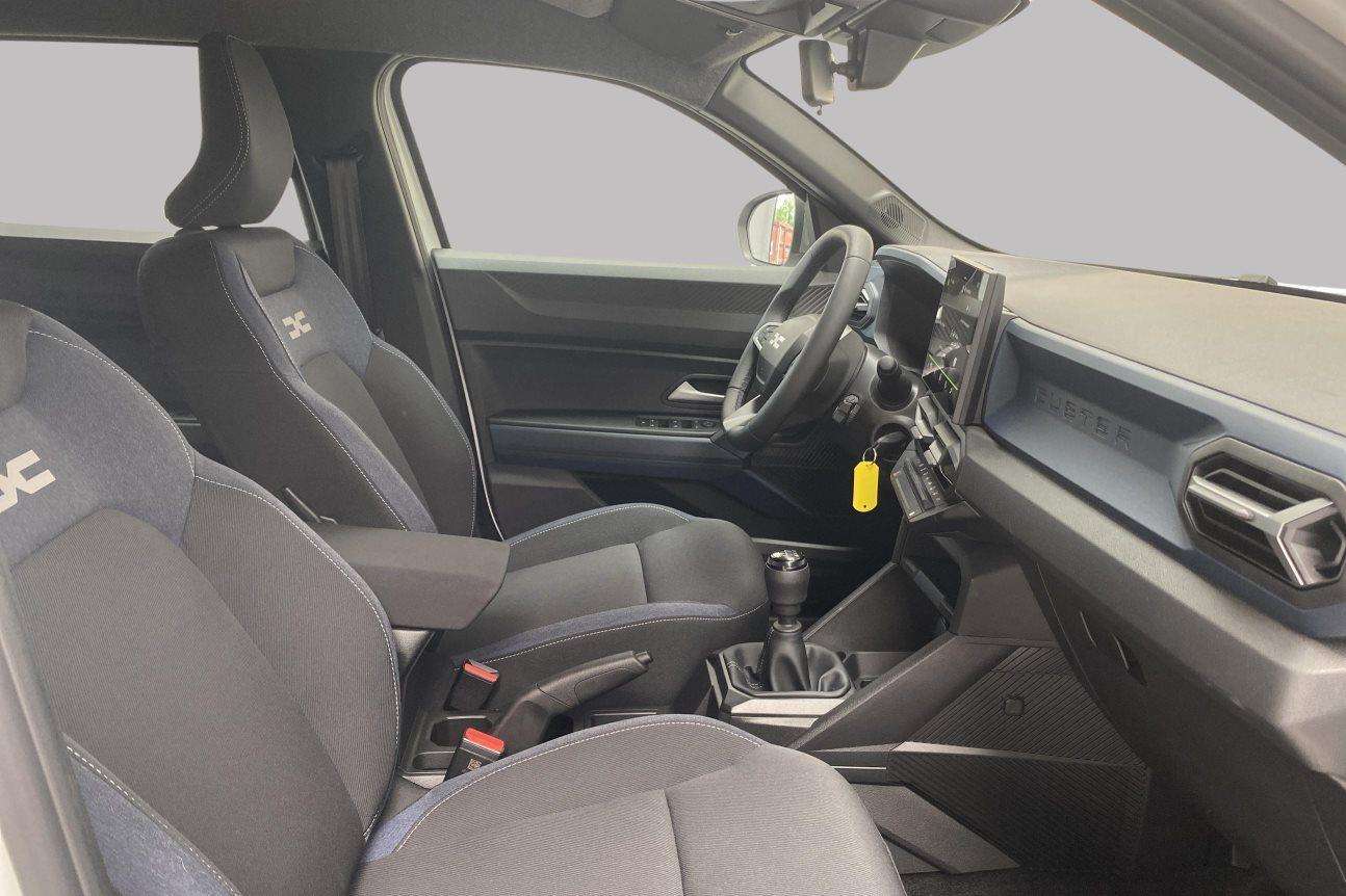 Dacia Duster 1.2 Mild Hybride Expression