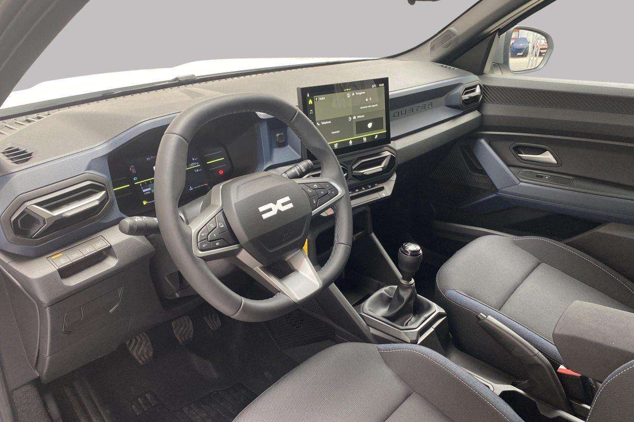 Dacia Duster 1.2 Mild Hybride Expression