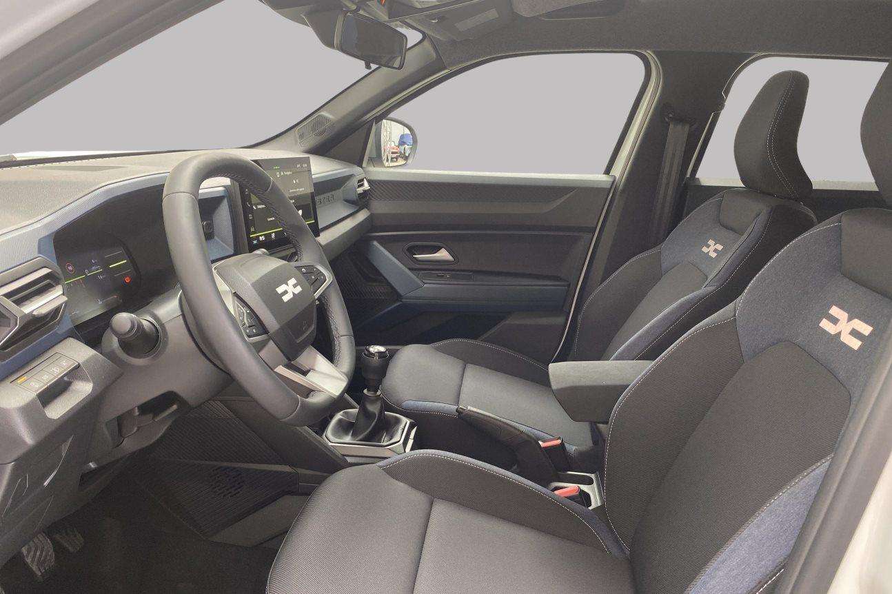 Dacia Duster 1.2 Mild Hybride Expression