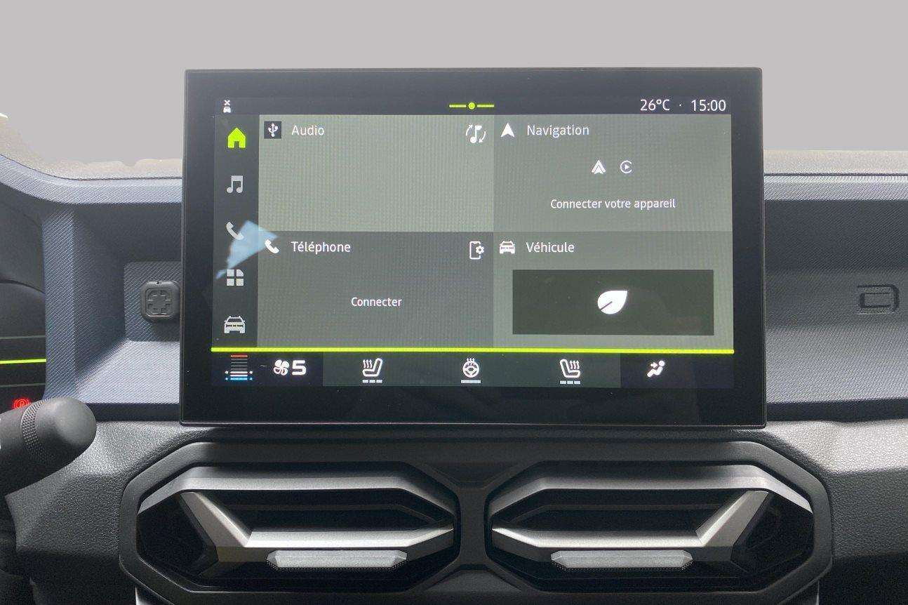Dacia Duster 1.2 Mild Hybride Expression