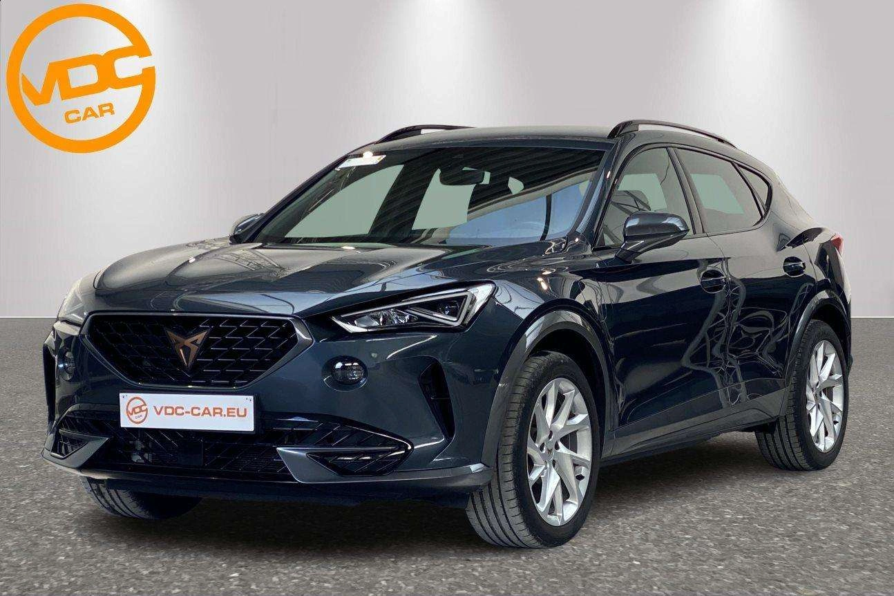 CUPRA Formentor e-Hybrid PHEV