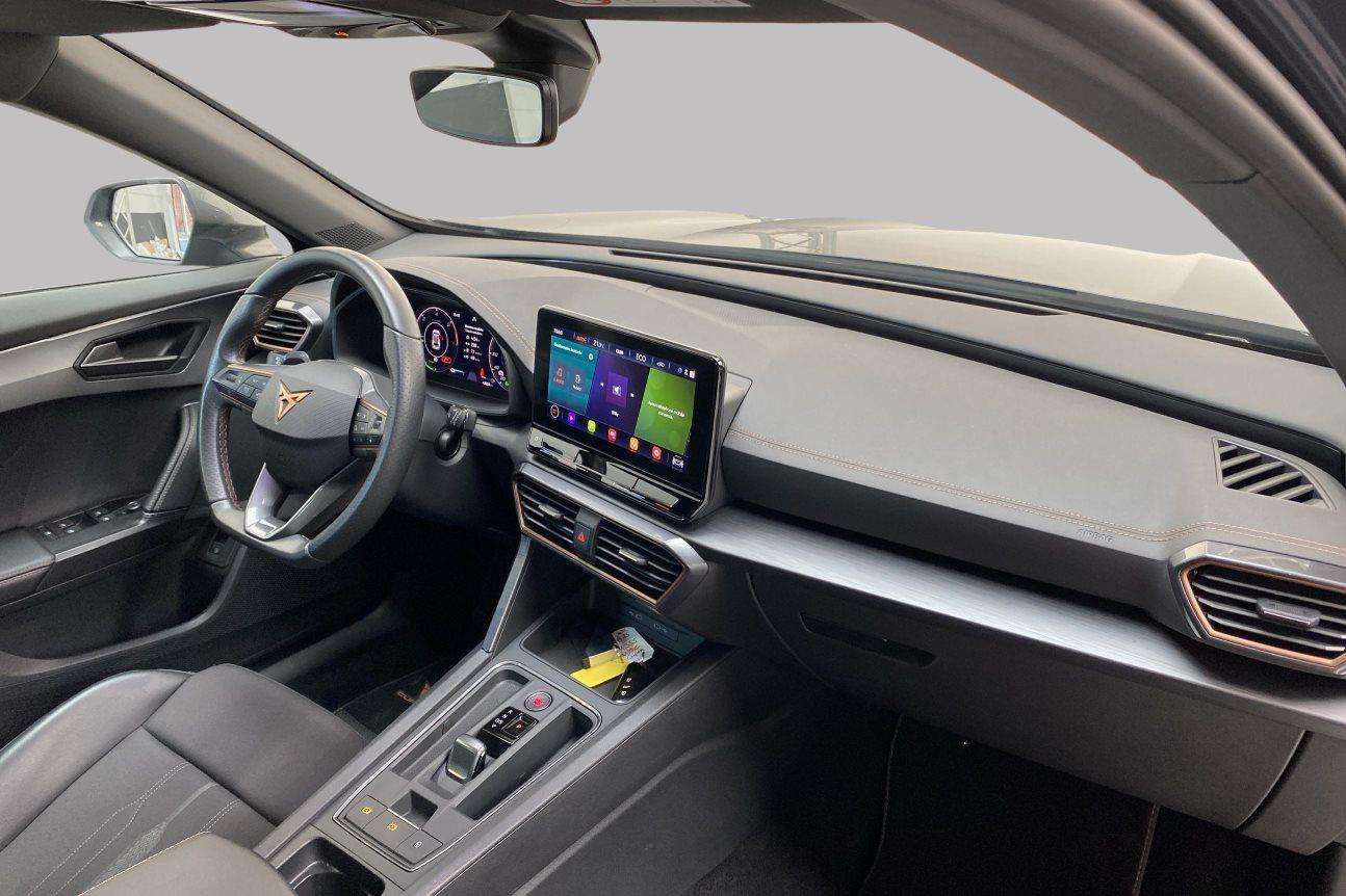 CUPRA Formentor e-Hybrid PHEV