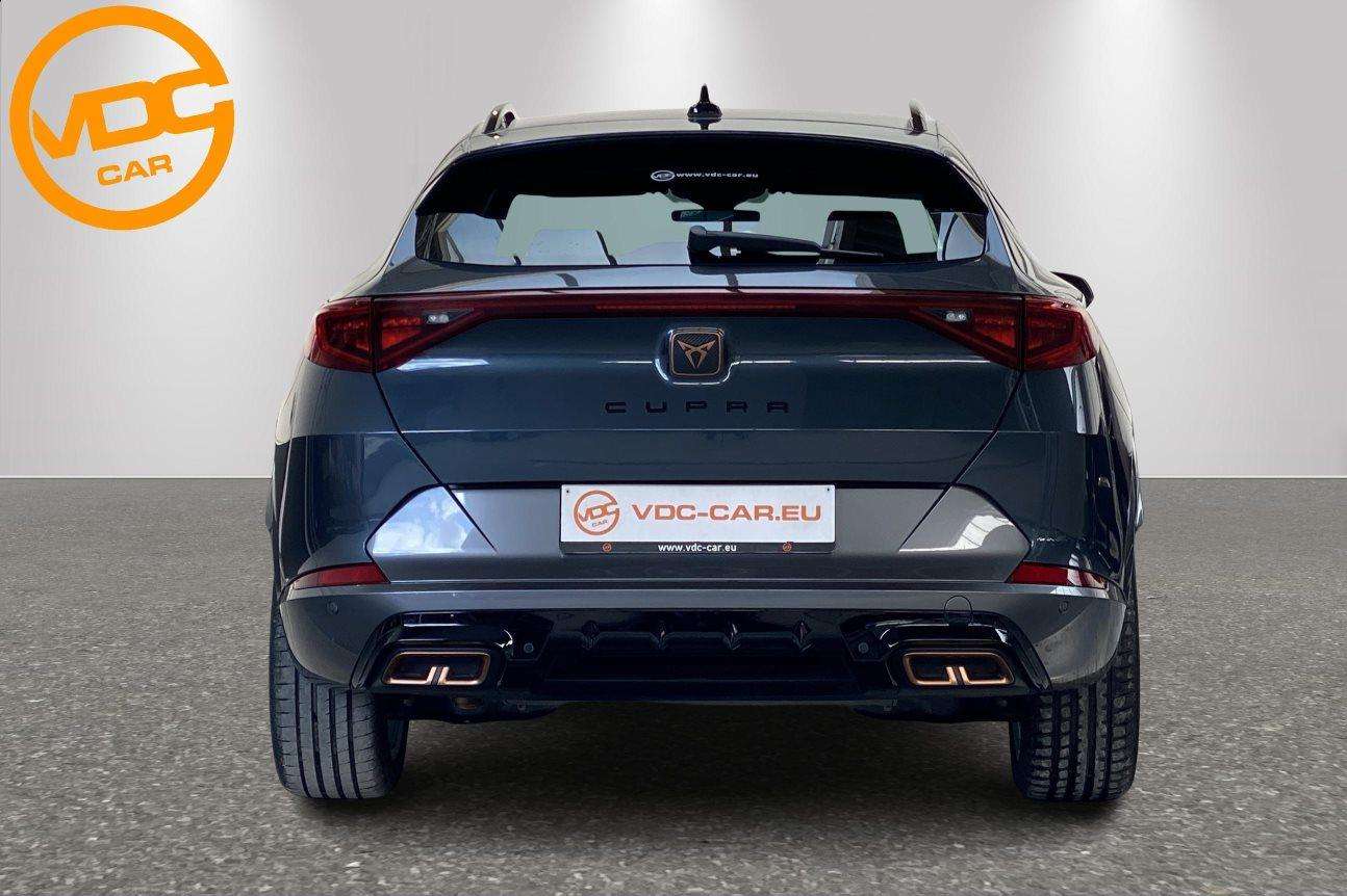 CUPRA Formentor e-Hybrid PHEV