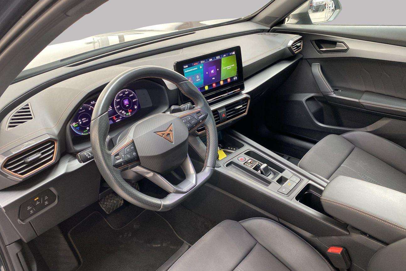 CUPRA Formentor e-Hybrid PHEV