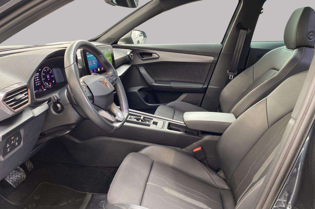 CUPRA Formentor e-Hybrid PHEV