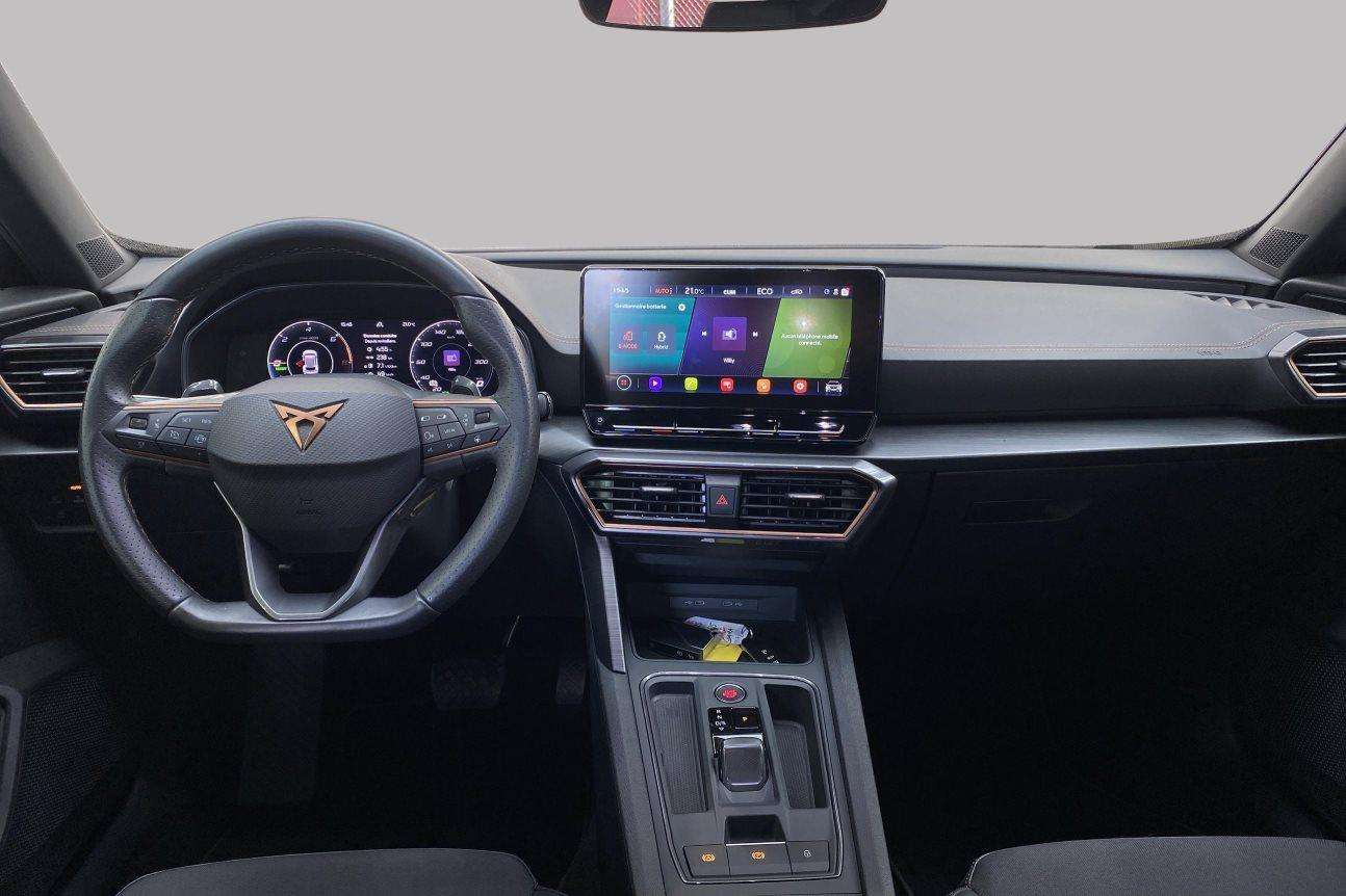 CUPRA Formentor e-Hybrid PHEV