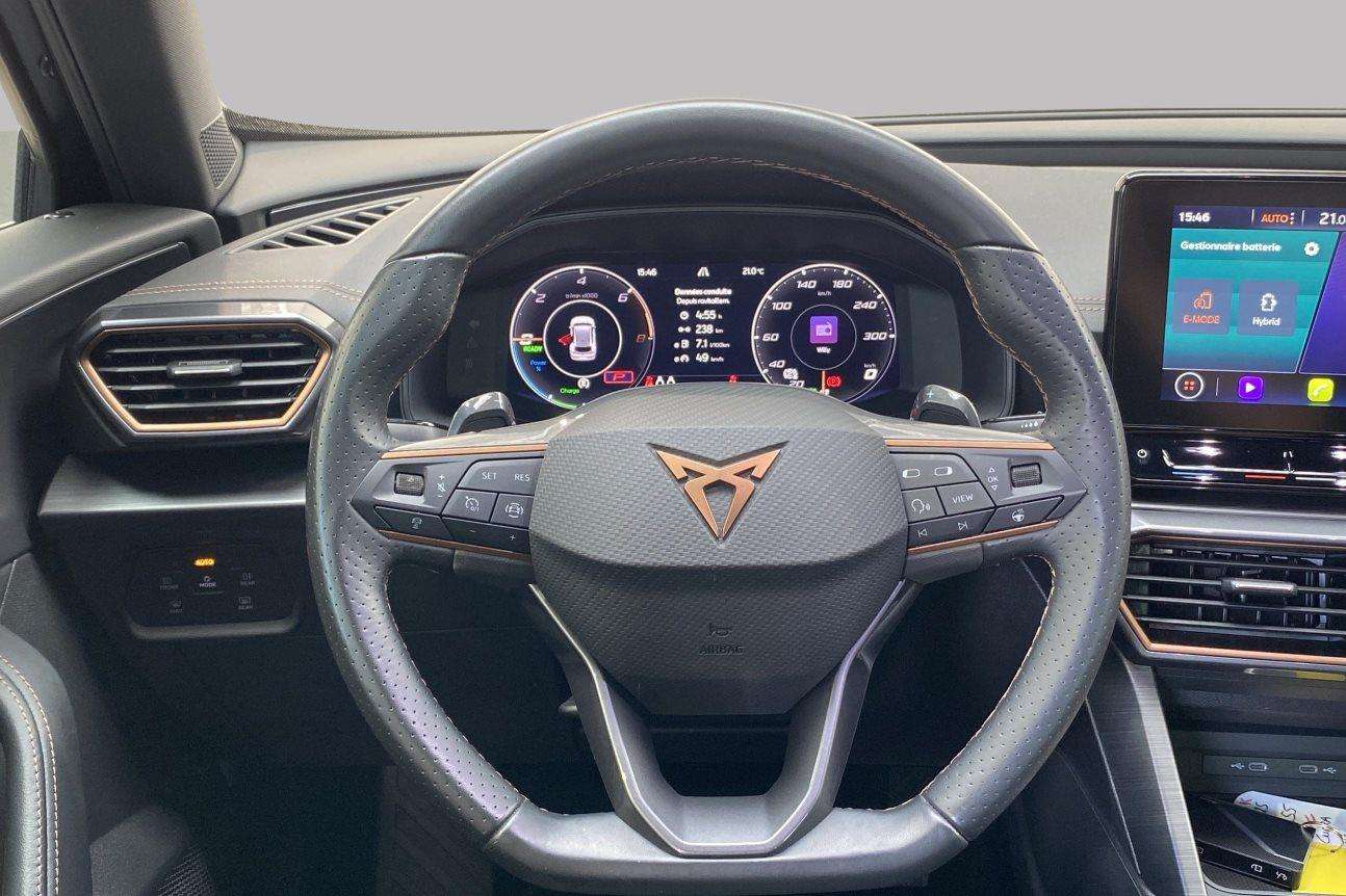 CUPRA Formentor e-Hybrid PHEV