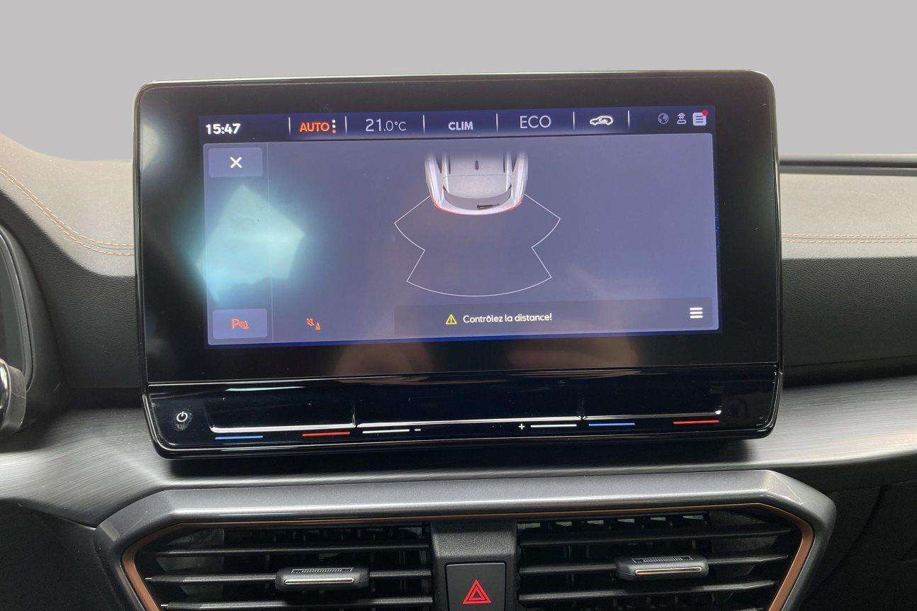 CUPRA Formentor e-Hybrid PHEV