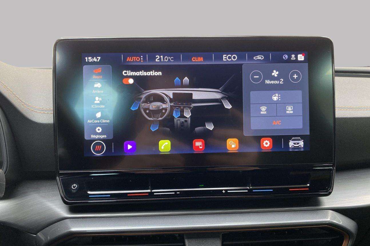 CUPRA Formentor e-Hybrid PHEV