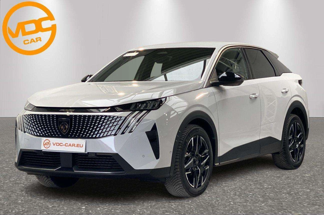 Peugeot 3008 Allure - HYBRID 145 PK