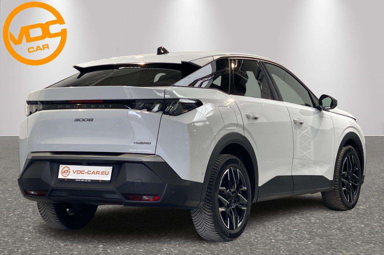 Peugeot 3008 Allure - HYBRID 145 PK