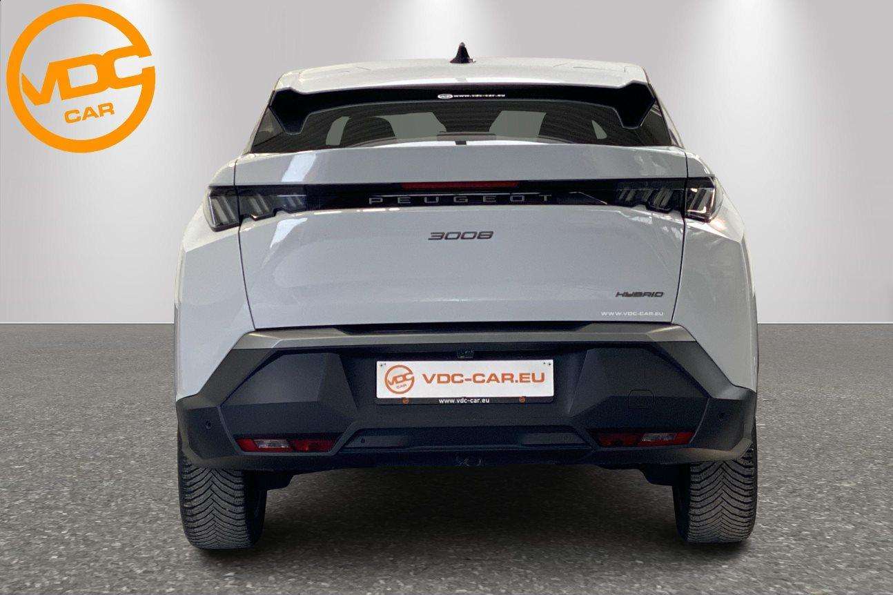 Peugeot 3008 Allure - HYBRID 145 PK