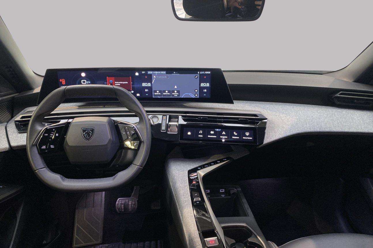 Peugeot 3008 Allure - HYBRID 145 PK